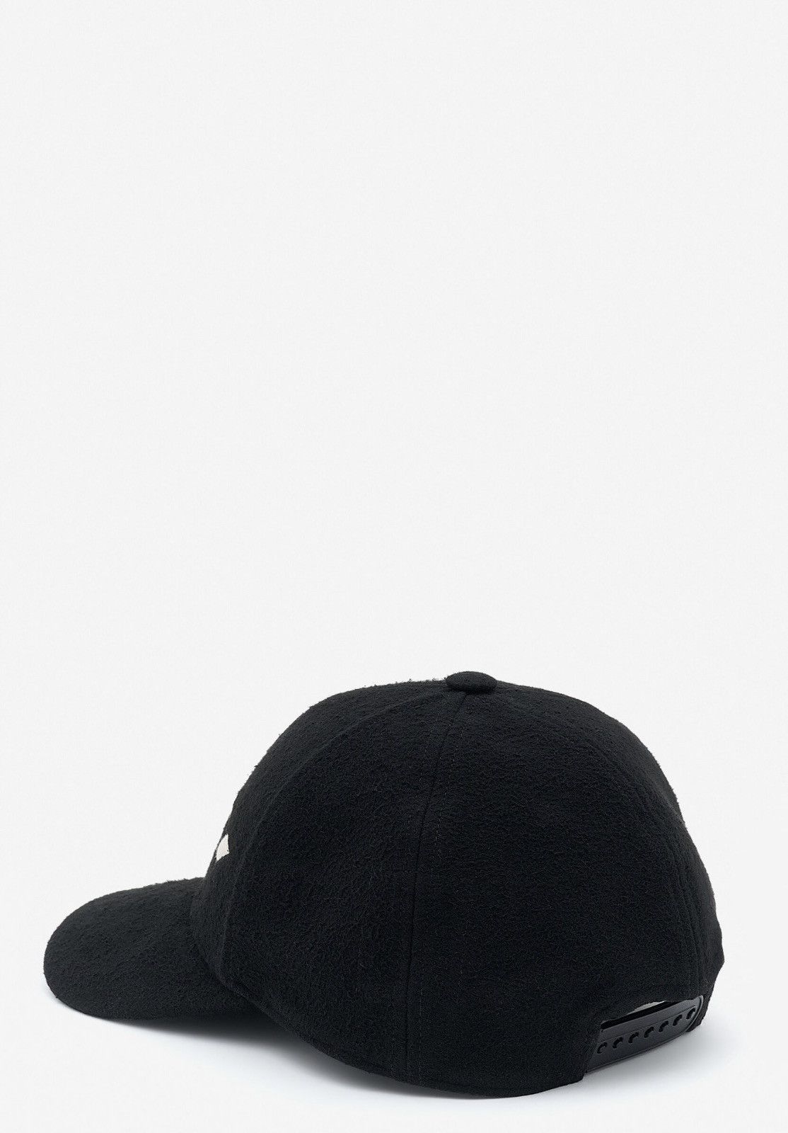 Rick Owens Drkshdw Rick Owens Drkshdw Logo Embroidered Baseball Cap Size ONE SIZE - 3 Thumbnail