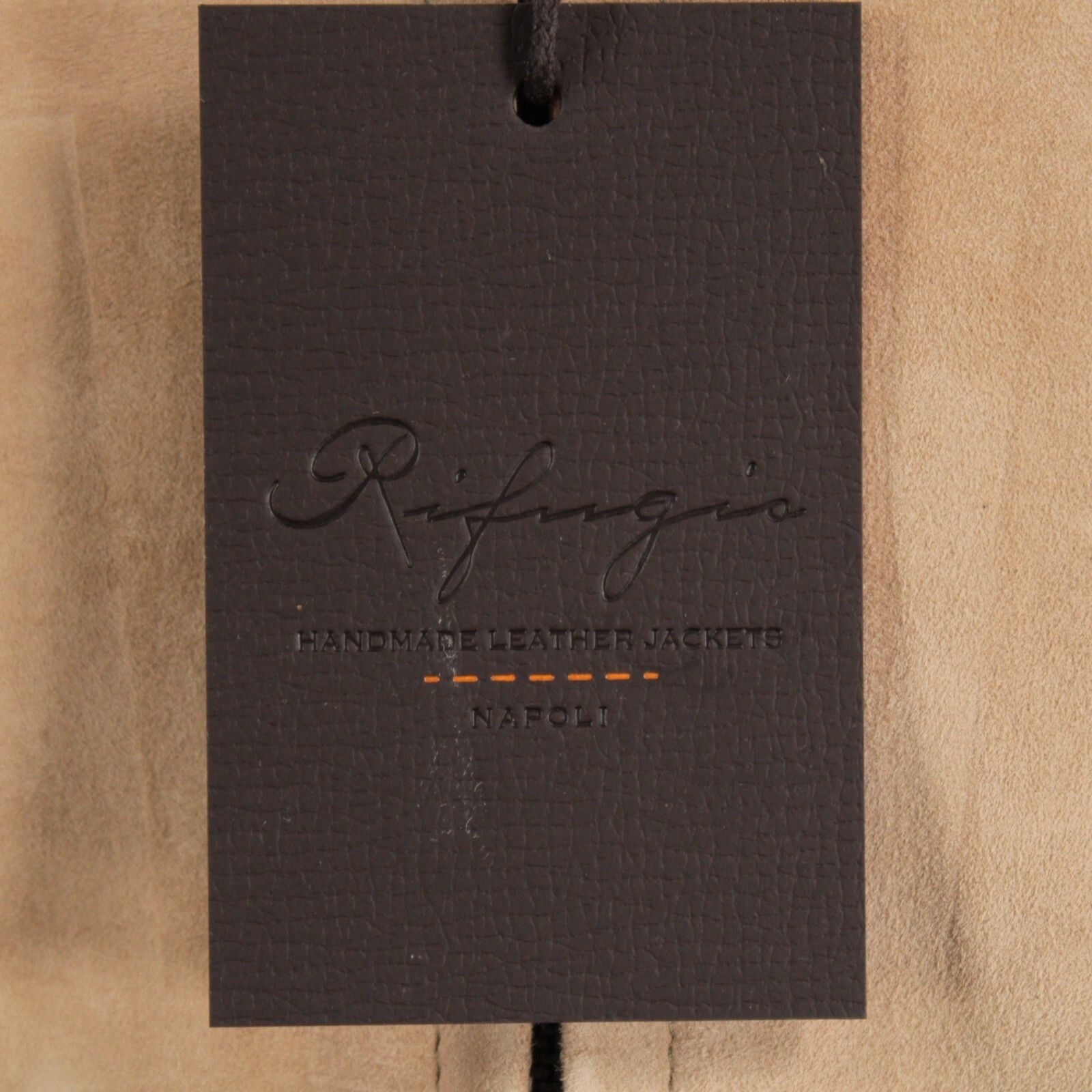 Other Rifugio Jacket Size L US In Beige Suede Size US L / EU 52-54 / 3 - 2 Thumbnail