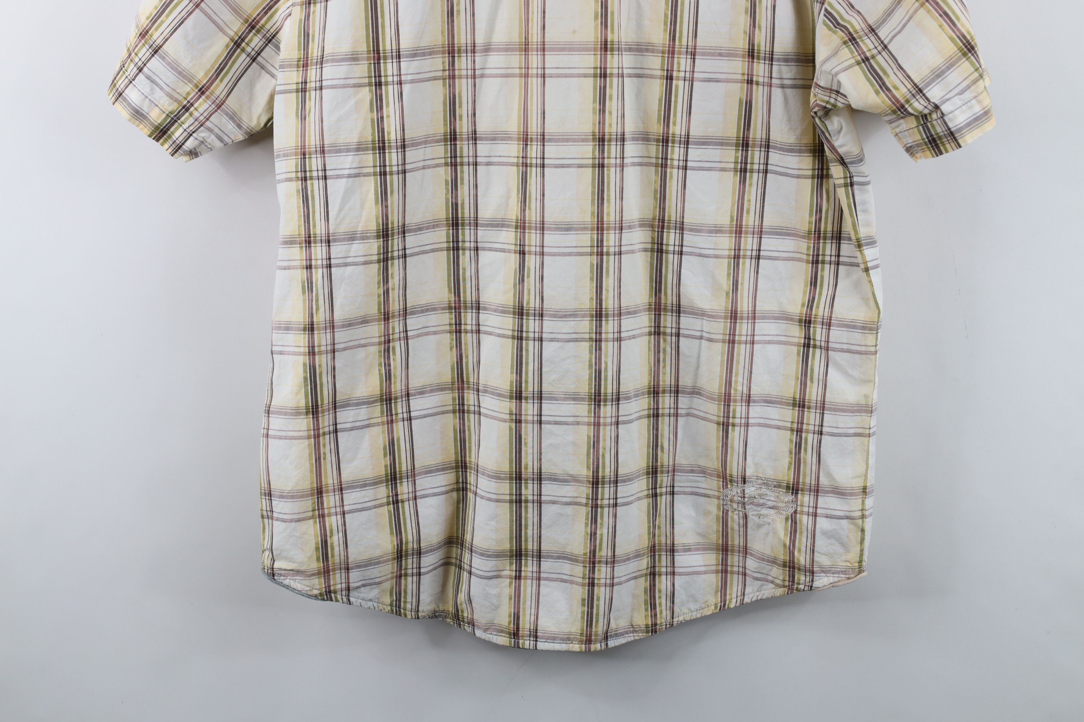 Kirra Vintage Kirra Surfing Western Short Sleeve Snap Button Shirt Size US M / EU 48-50 / 2 - 14 Thumbnail
