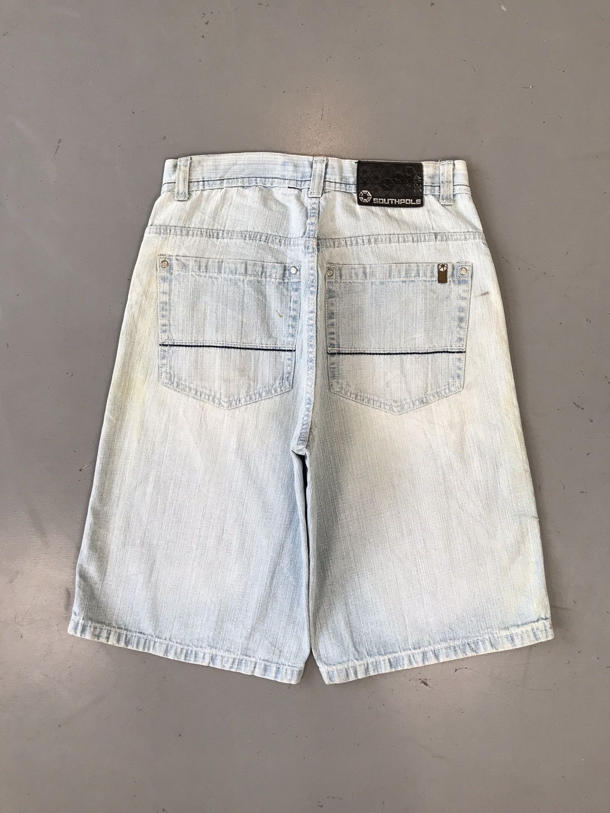 Vintage Southpole jort