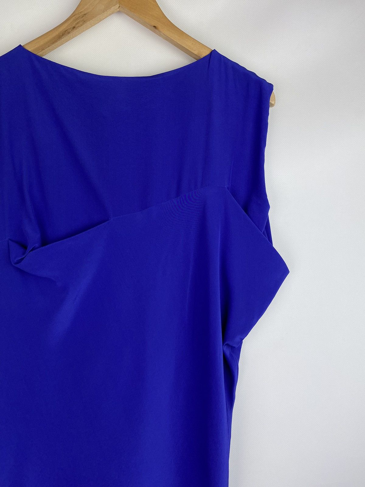 Maison Margiela BNWT! Maison Margiela ladies assymetrical silk dress size 42 Size M / US 6-8 / IT 42-44 - 9 Thumbnail