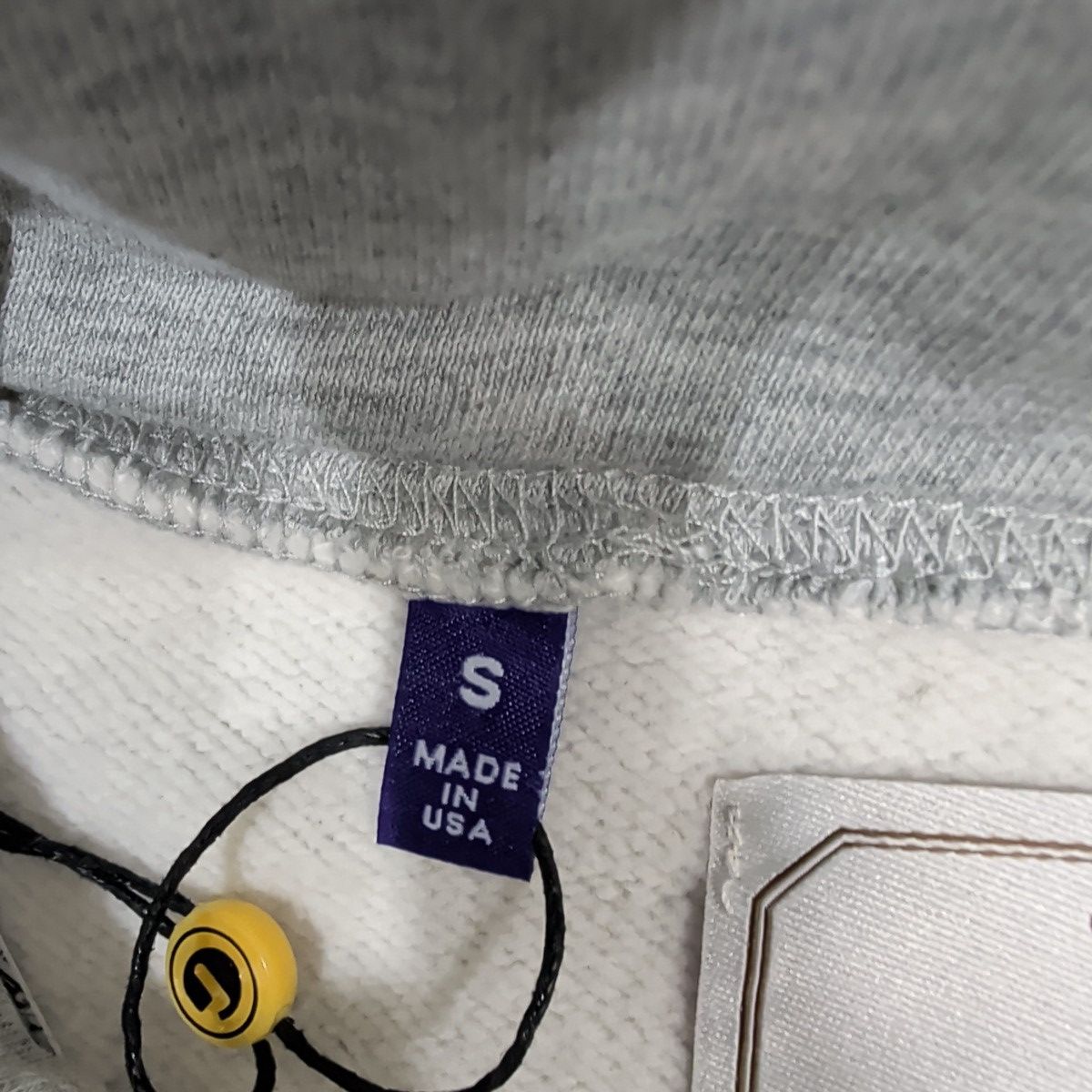 Gallery Dept. Gallery Dept Chateau Ranch Grey Hoodie Size Small Size US S / EU 44-46 / 1 - 8 Thumbnail