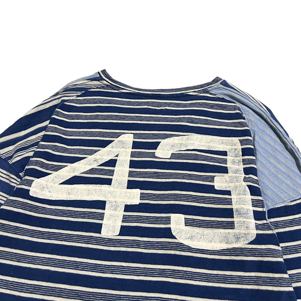 Japanese Brand × Kapital × Kapital Kountry Kapital - “43” Baseball Shirt Size US M / EU 48-50 / 2 - 15 Thumbnail