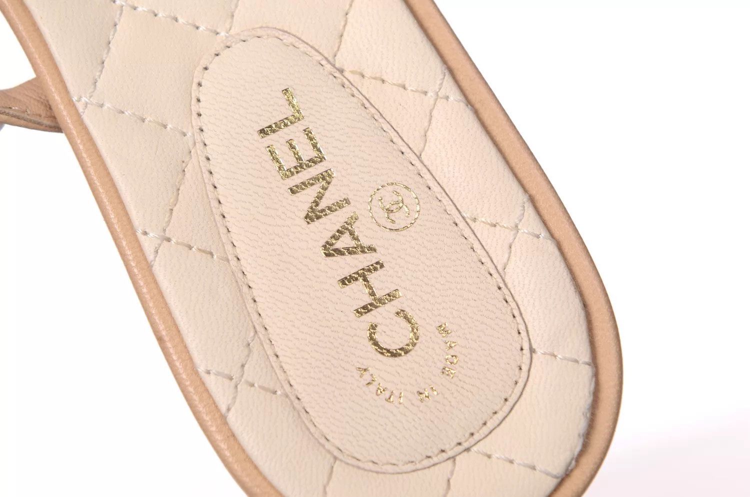 Chanel Chanel Women's Slippers 38 Size US 7.5 / IT 37.5 - 4 Thumbnail