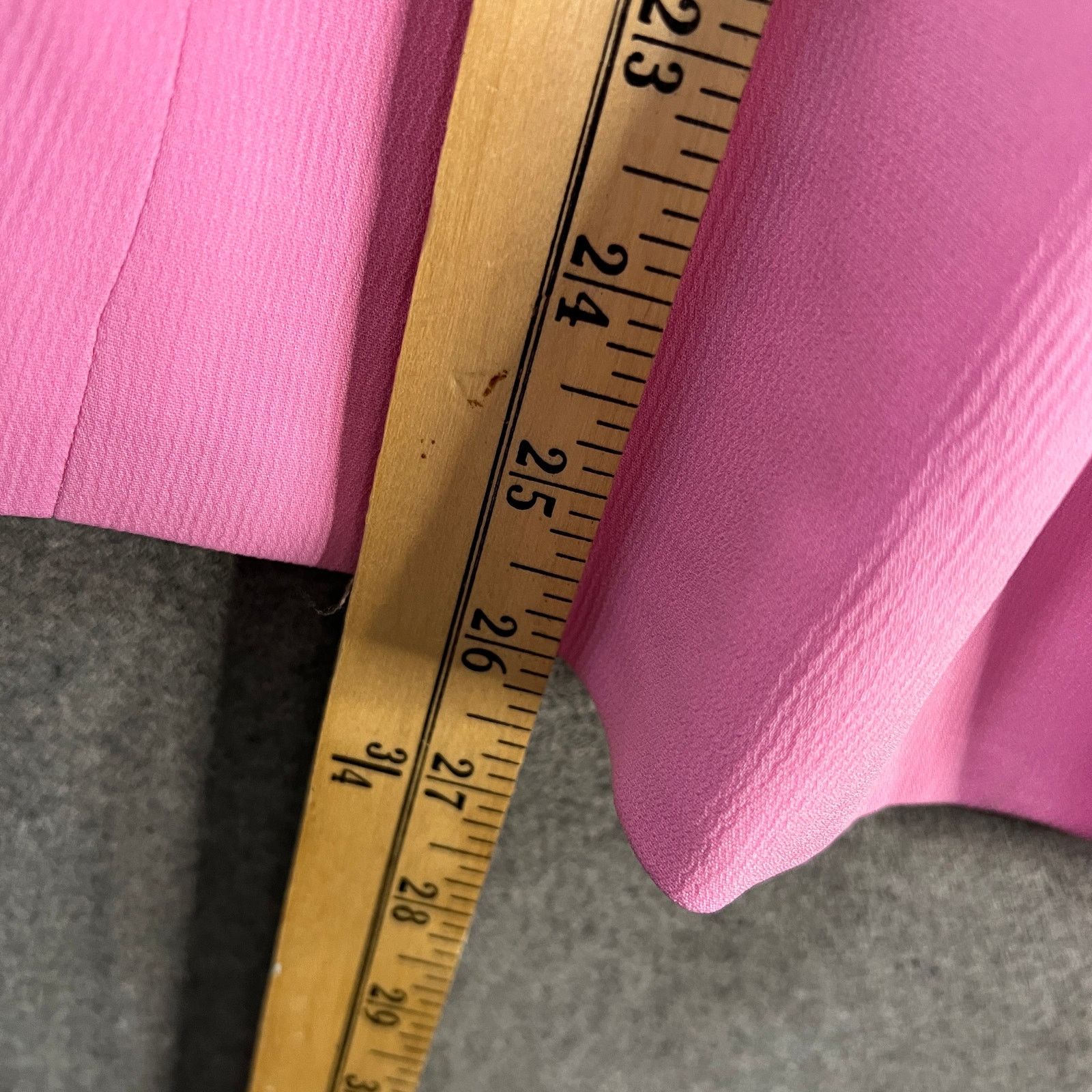 Other Candace Cameron Bure Petite Blazer Neon Pink Petite X-Large Size XL / US 12-14 / IT 48-50 - 4 Thumbnail