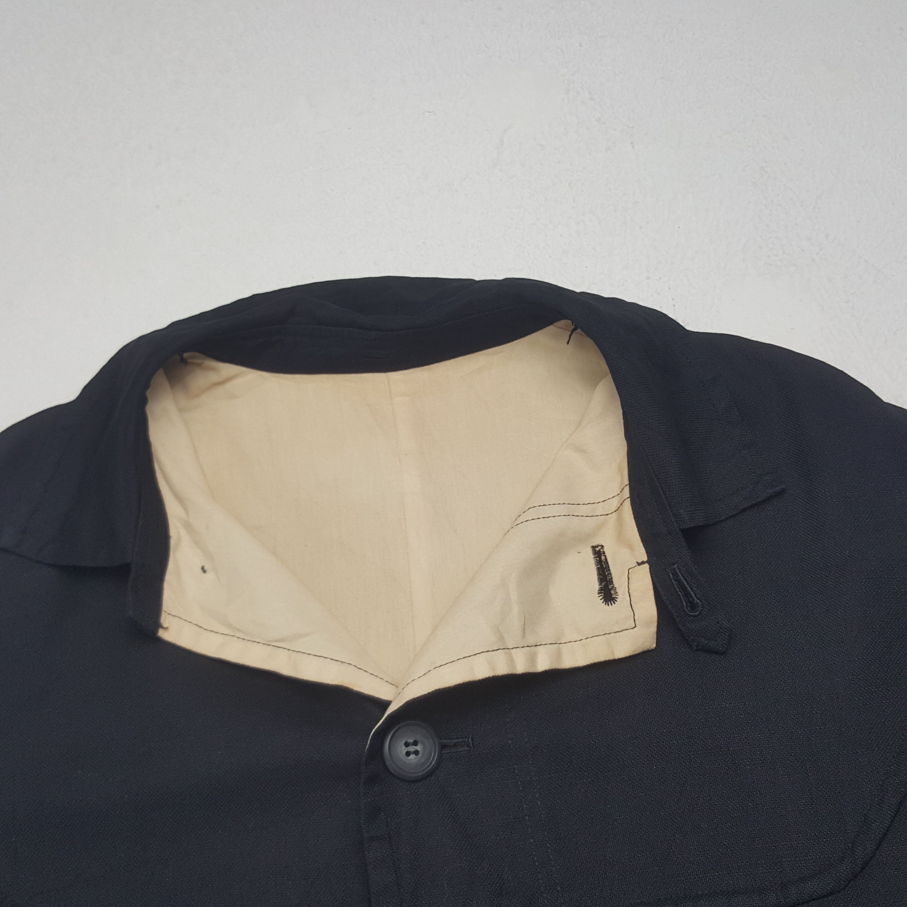 45rpm × Japanese Brand Vintage 45rpm Japan Custom Skull Long Jacket Size US L / EU 52-54 / 3 - 5 Thumbnail