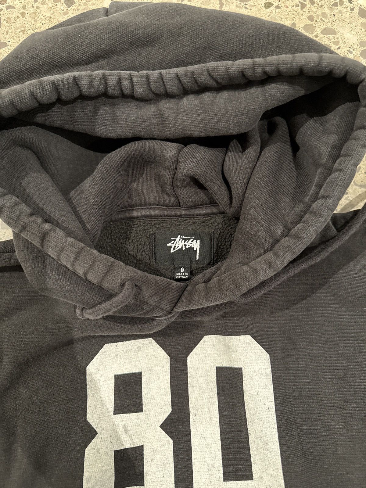 80 Stüssy Hoodie