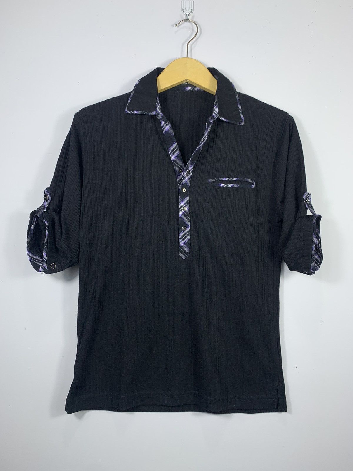 If Six Was Nine Nota bene 3layer collar ifsixwasnine lgb style Size US M / EU 48-50 / 2 - 1 Thumbnail