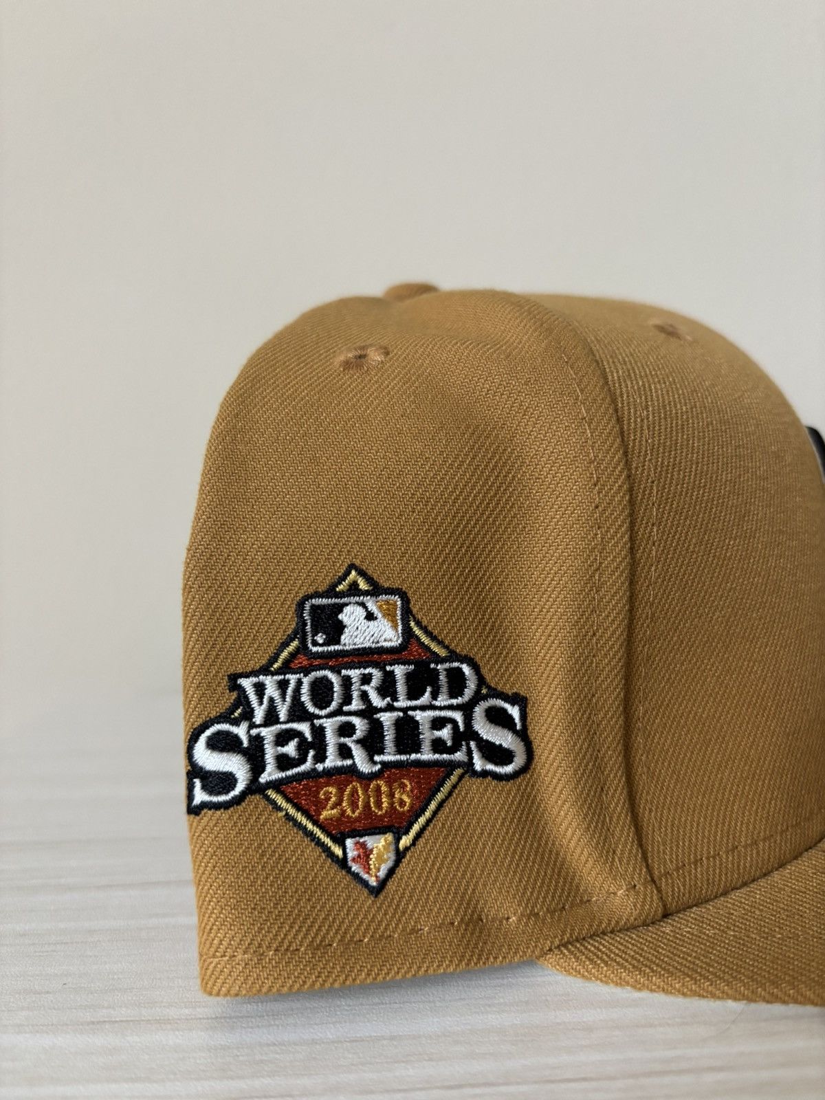 Lids Philadelphia Phillies Fitted Size 7 1/2 Lids Size ONE SIZE - 3 Thumbnail