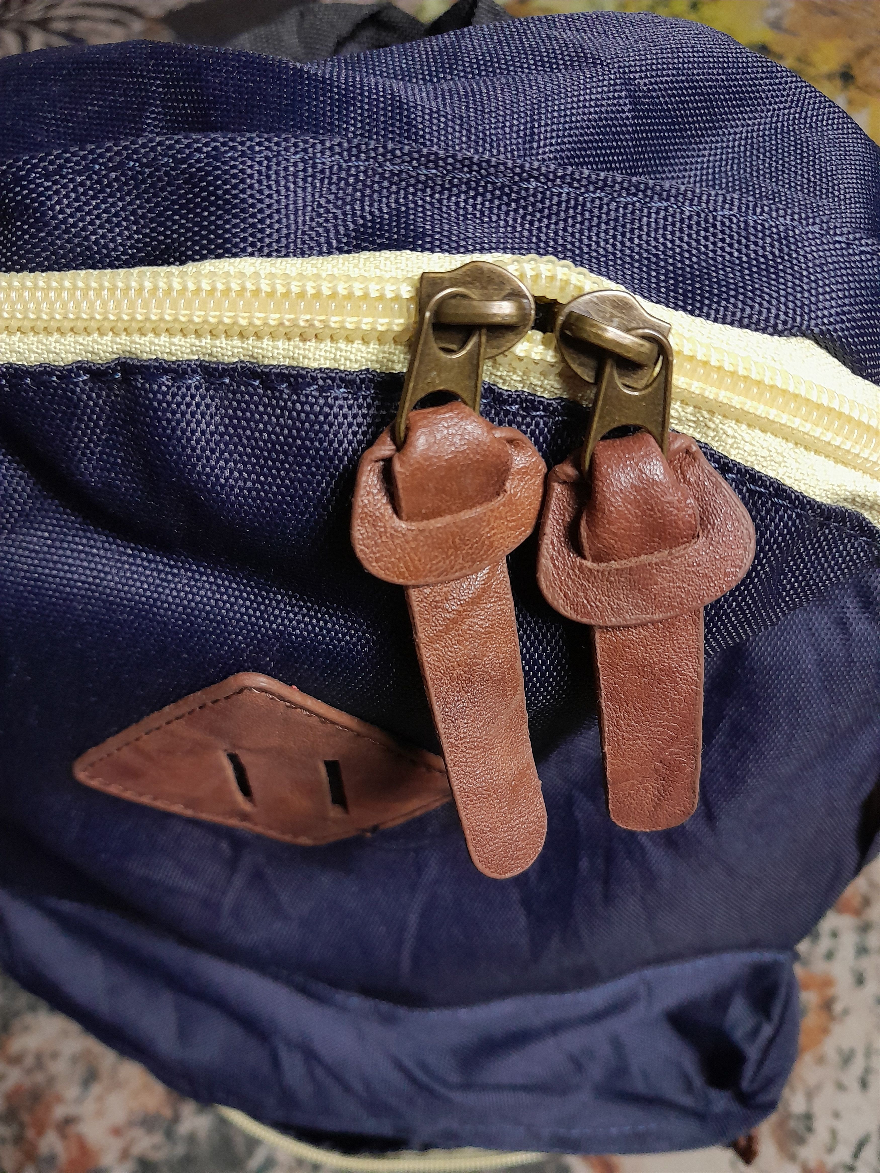 Japanese Brand The Empoium Daypack Bagpack Size ONE SIZE - 6 Thumbnail