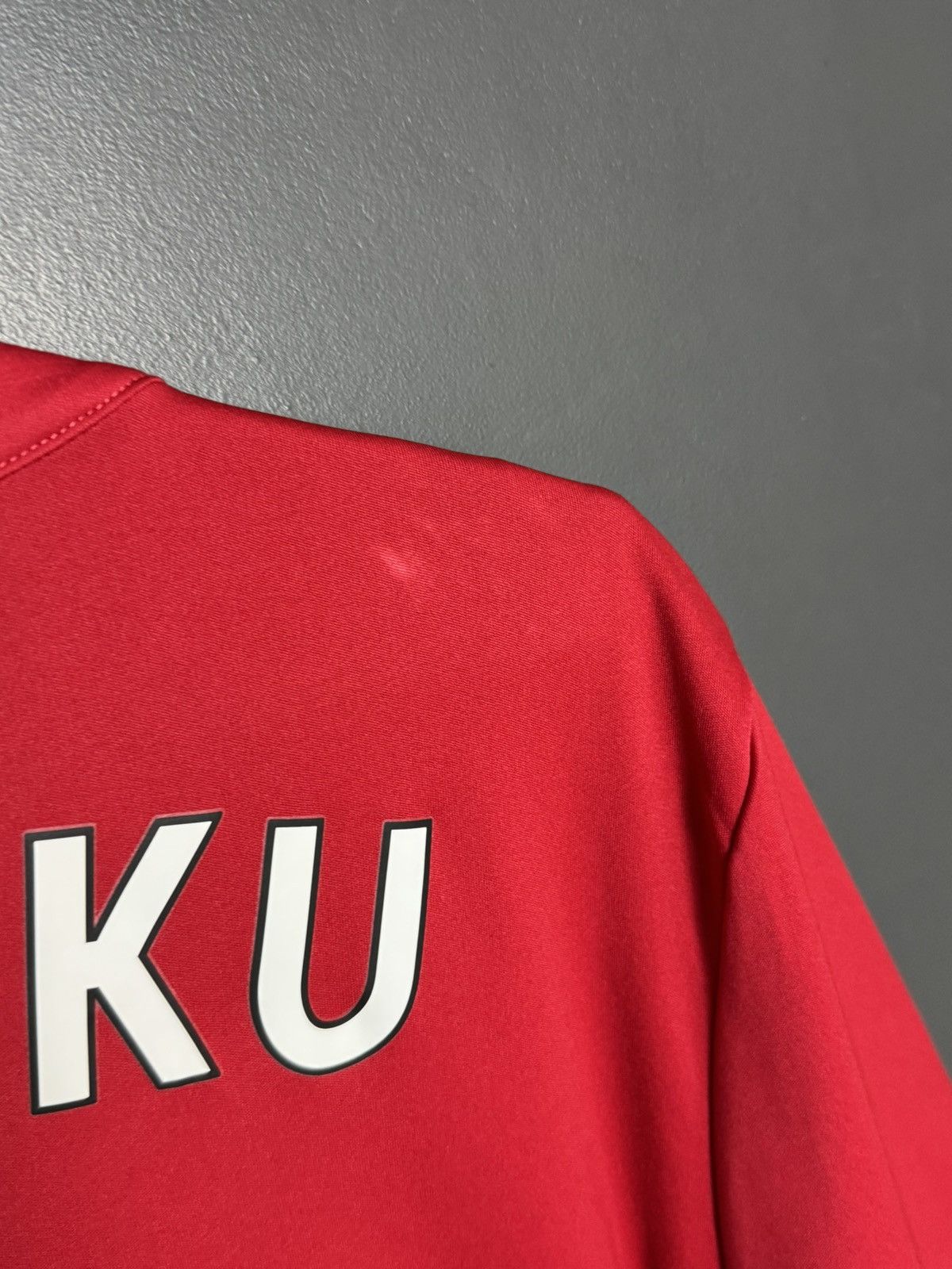 Adidas KIDS Manchester United 17/18 Home Lukaku Football Jersey Size US XS / EU 42 / 0 - 12 Thumbnail