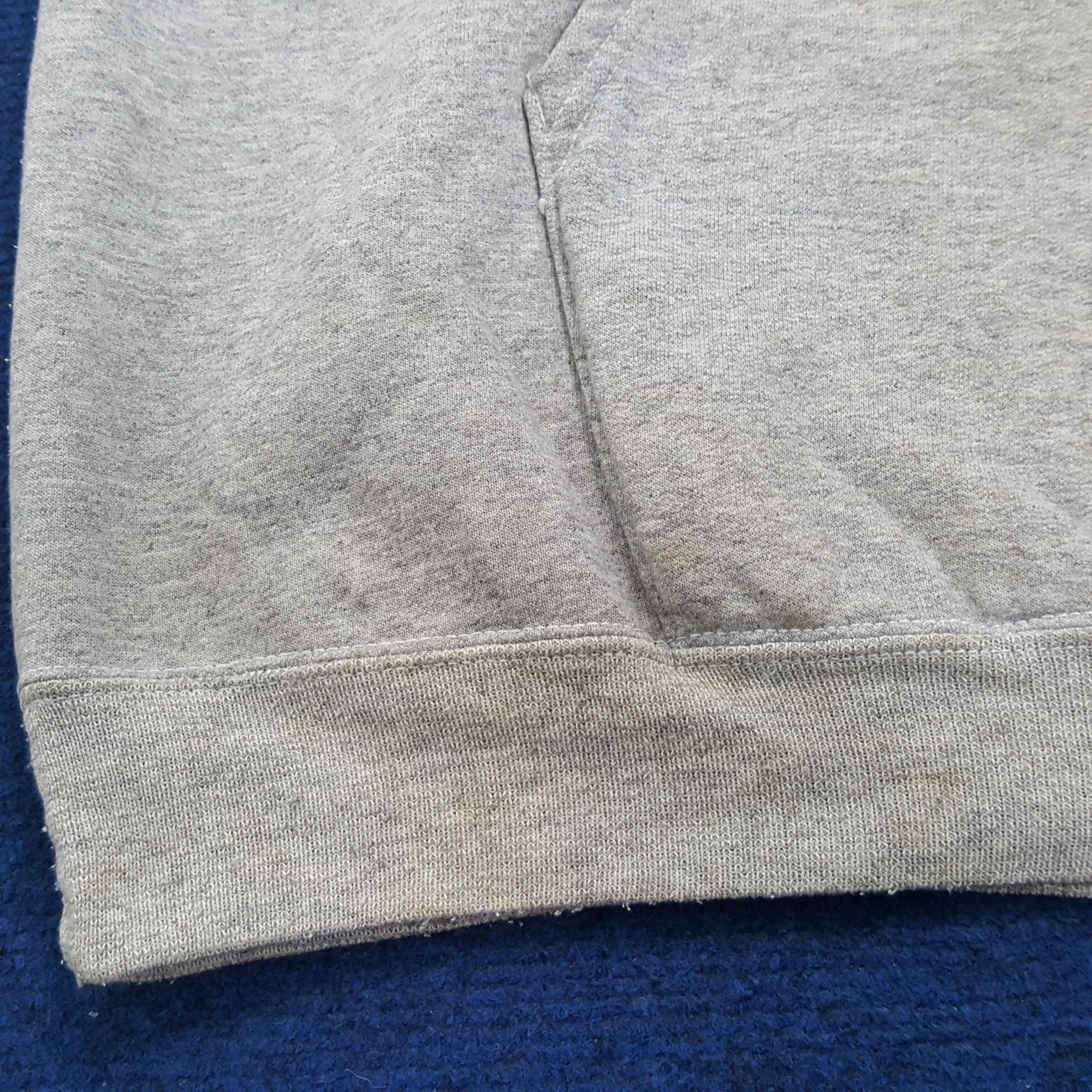 Champion × Vintage Vintage Champion OHIO University American College Hoodie Size US XXL / EU 58 / 5 - 9 Thumbnail