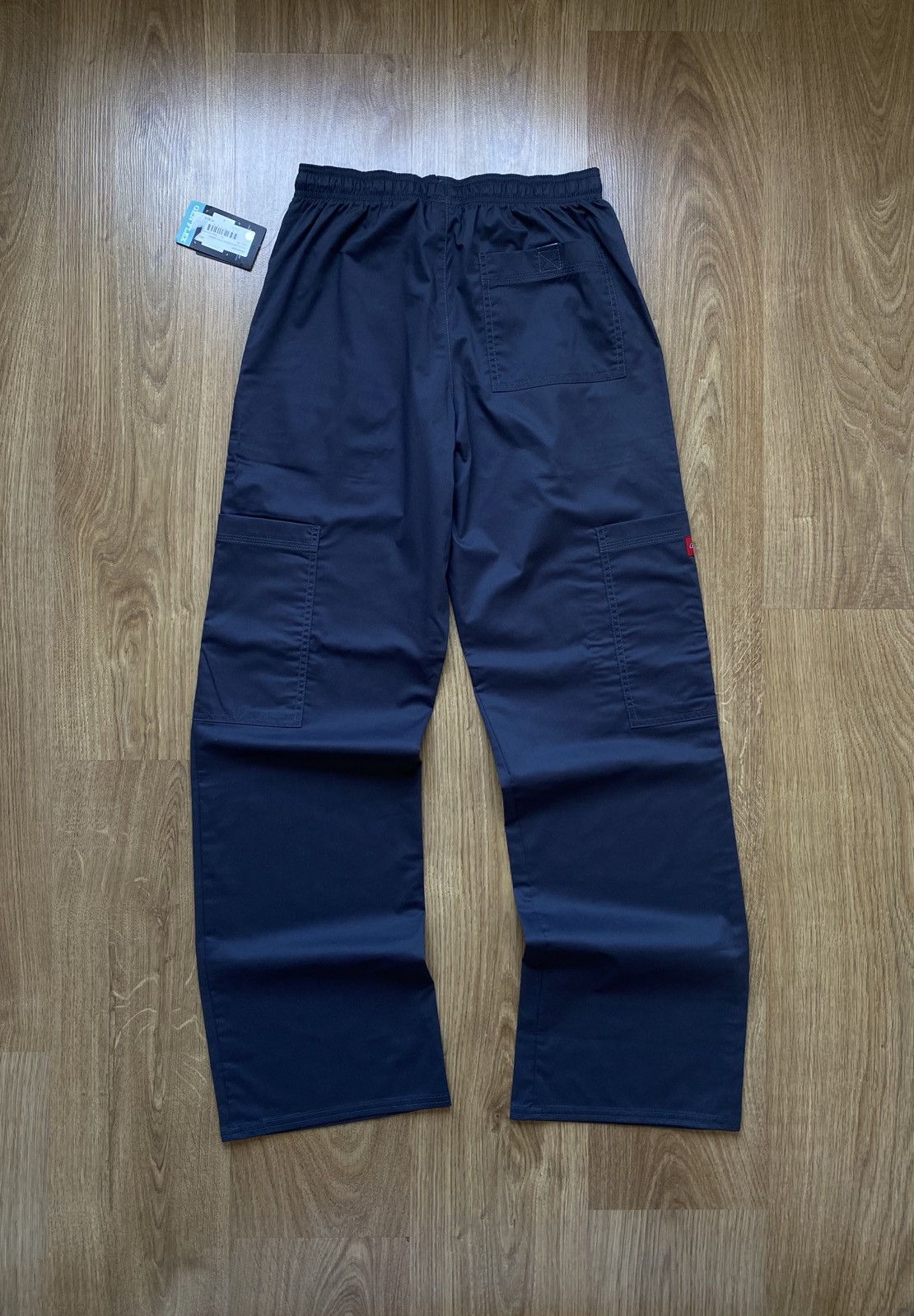 Dickies Dickies Men’s Cargo Pants XS Gray – Workwear Utility Loose Size US 28 / EU 44 - 2 Thumbnail