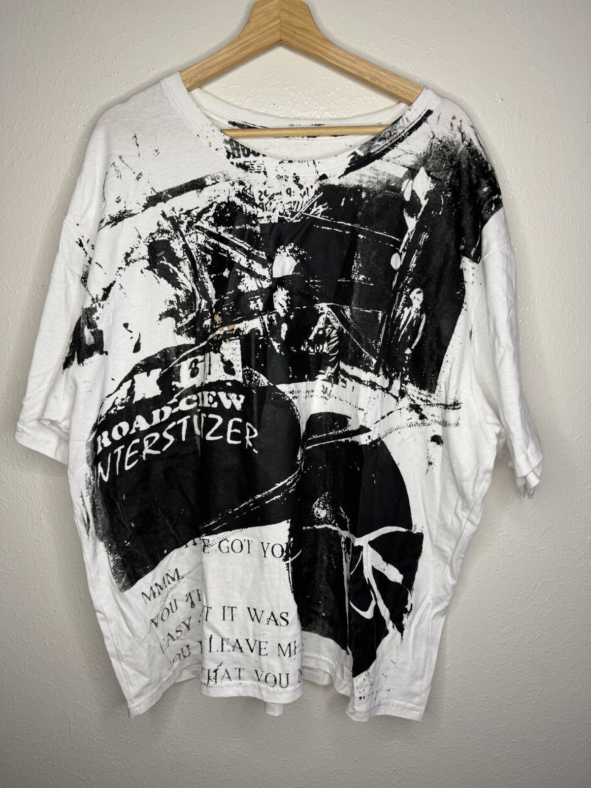 Handmade Handmade Rust full print tee Size US XL / EU 56 / 4 - 1 Thumbnail