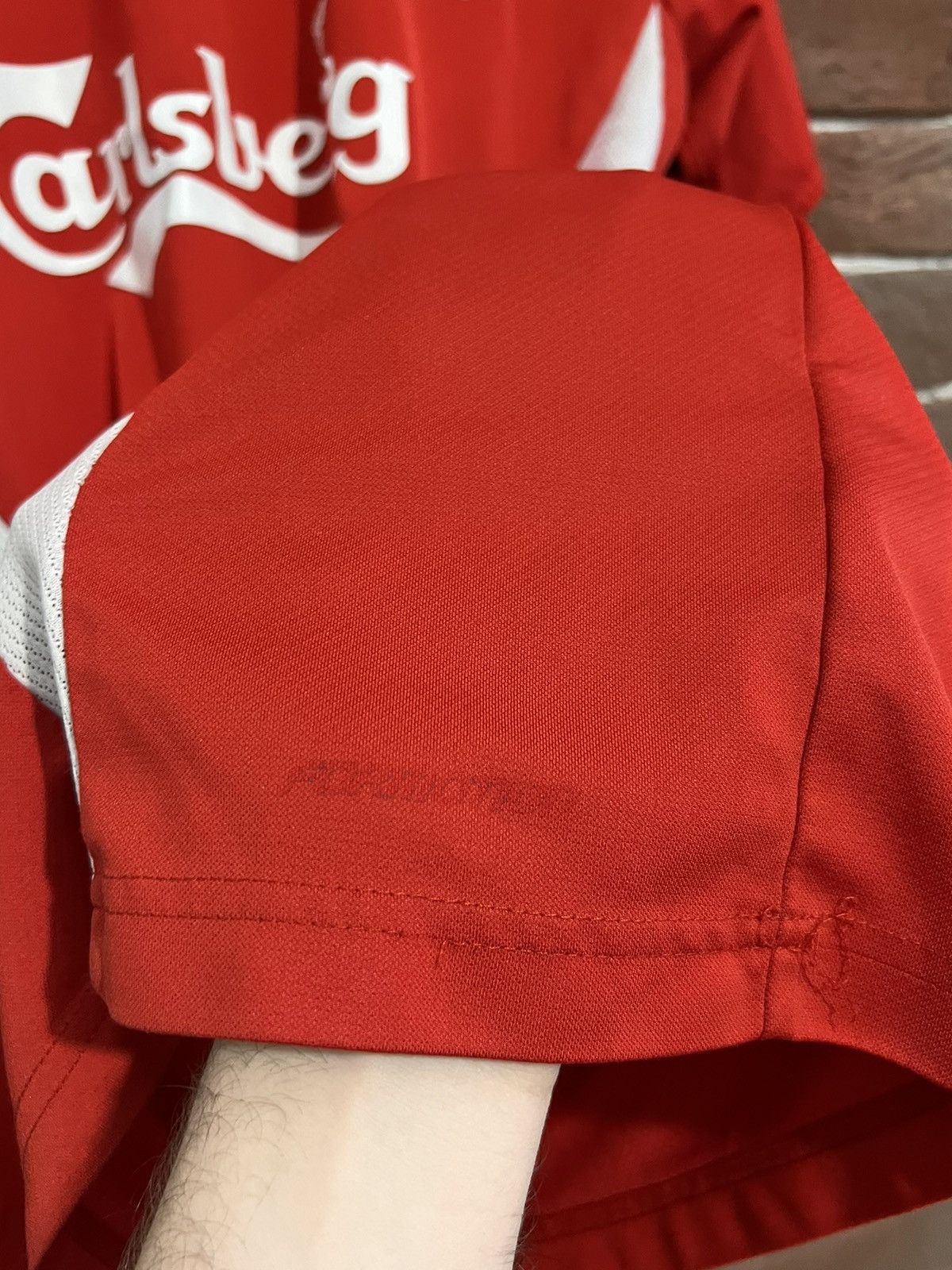 Adidas Rare Vintage Liverpool Adidas FC Jersey Soccer Kit Size US M / EU 48-50 / 2 - 4 Thumbnail