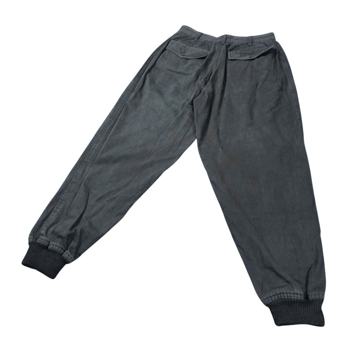 Issey Miyake Vintage 80s Issey Miyake Baggy Parachute Pants Size 28" / US 6 / IT 42 - 9 Thumbnail