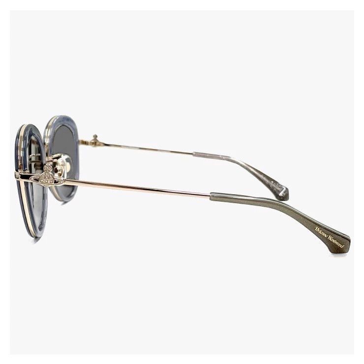 Vivienne Westwood Vivienne Westwood Saturn sunglasses Size ONE SIZE - 3 Thumbnail