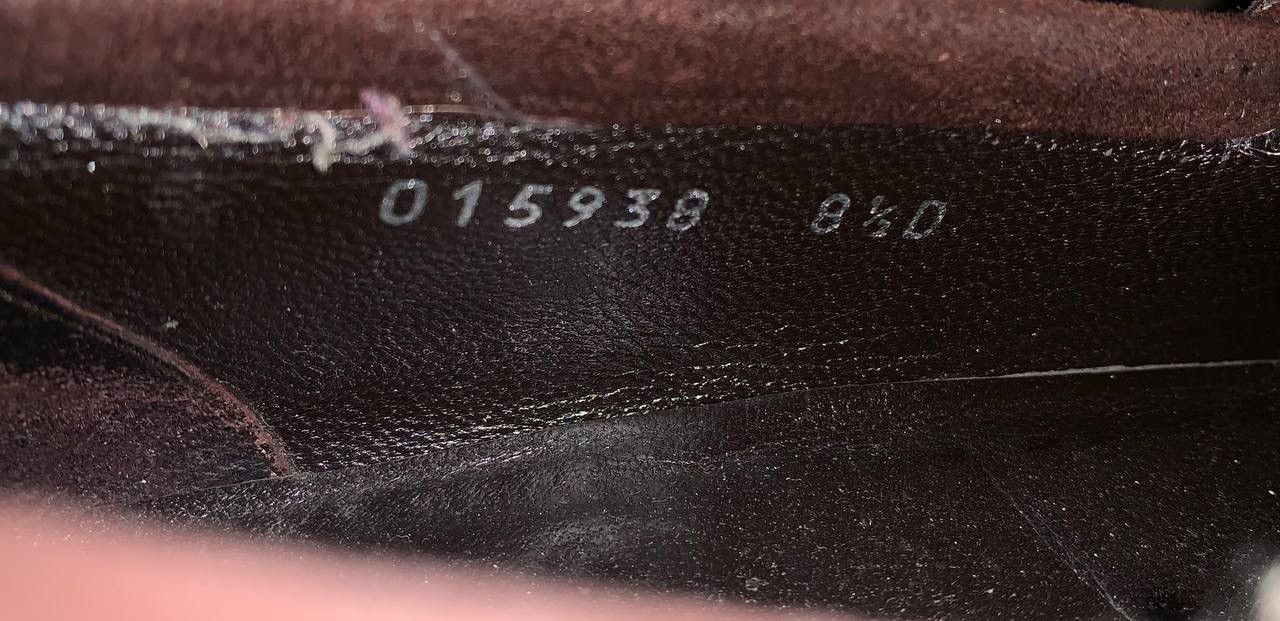 Gucci Gucci 015938 Horsebit USA Size-8,5 D Size US 8.5 / EU 41-42 - 5 Thumbnail