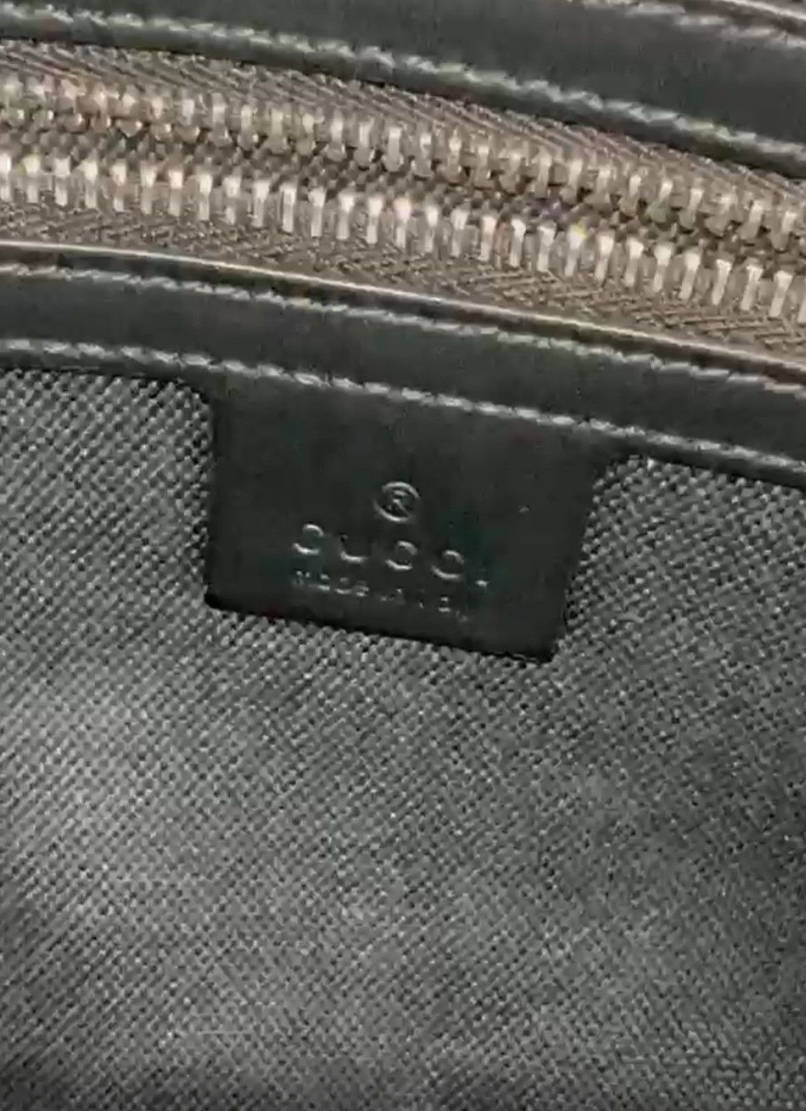 Gucci GUCCI Body Bag Soft GG Supreme Belt Bag Fullset Size ONE SIZE - 8 Thumbnail