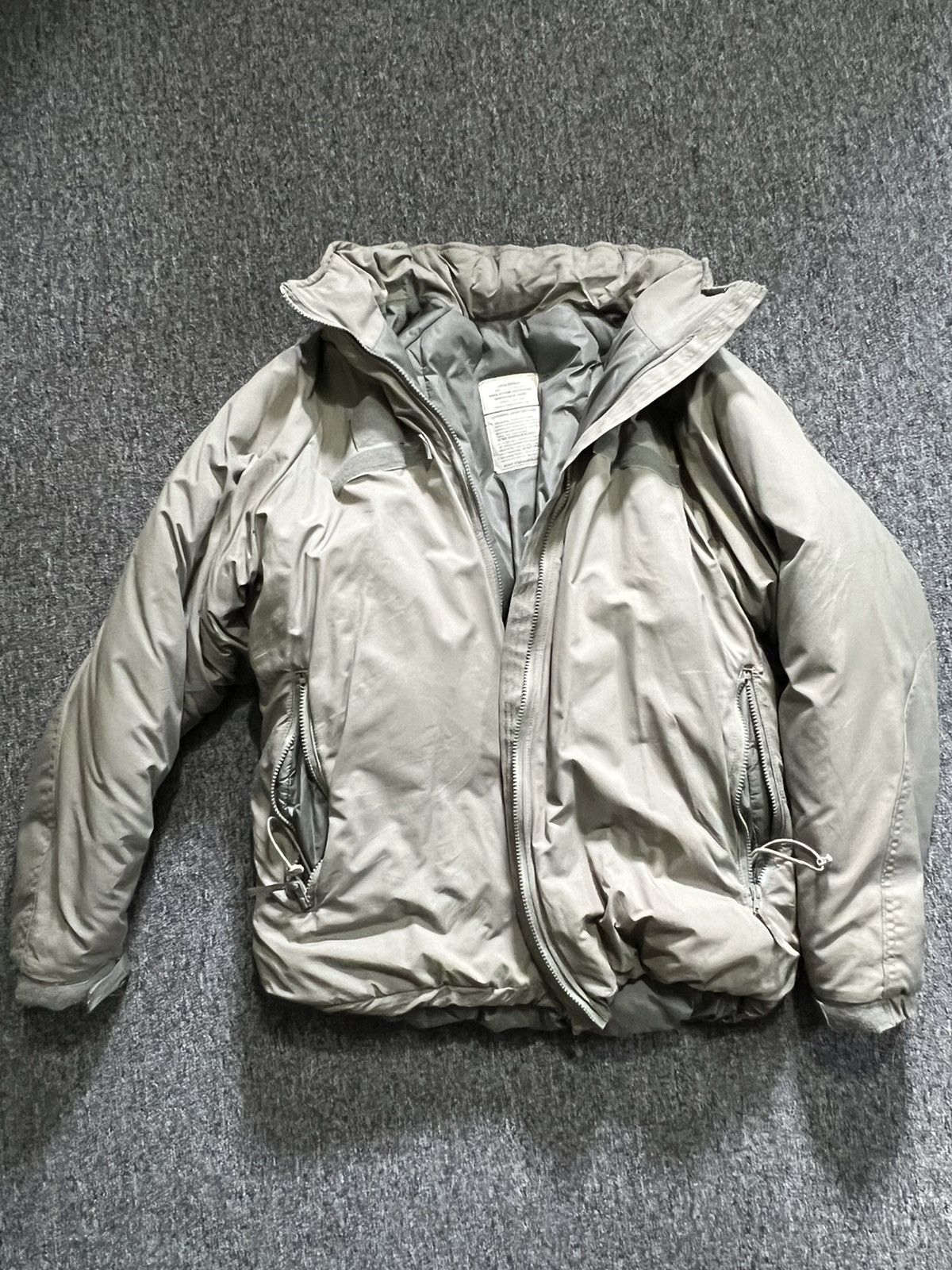 Extreme Cold Weather Parka Layer 7