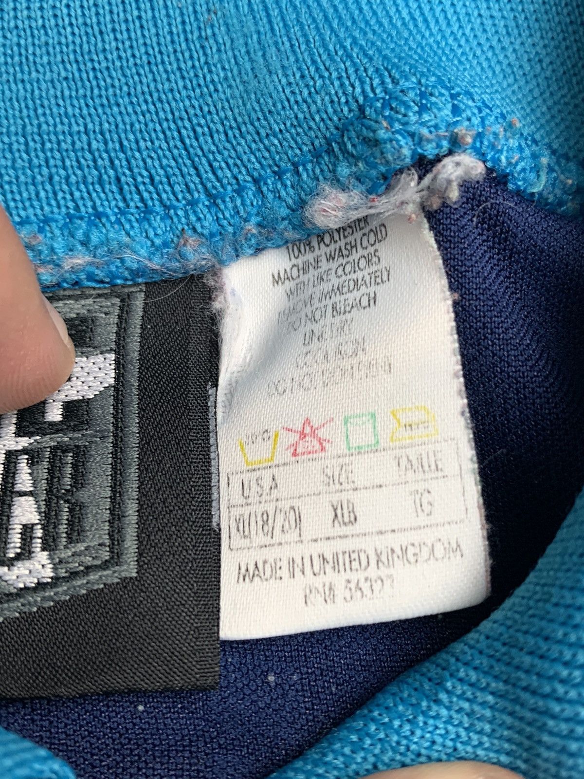 Nike Premier Arsenal 8 IAN Wright Vintage Soccer Jersey 95s