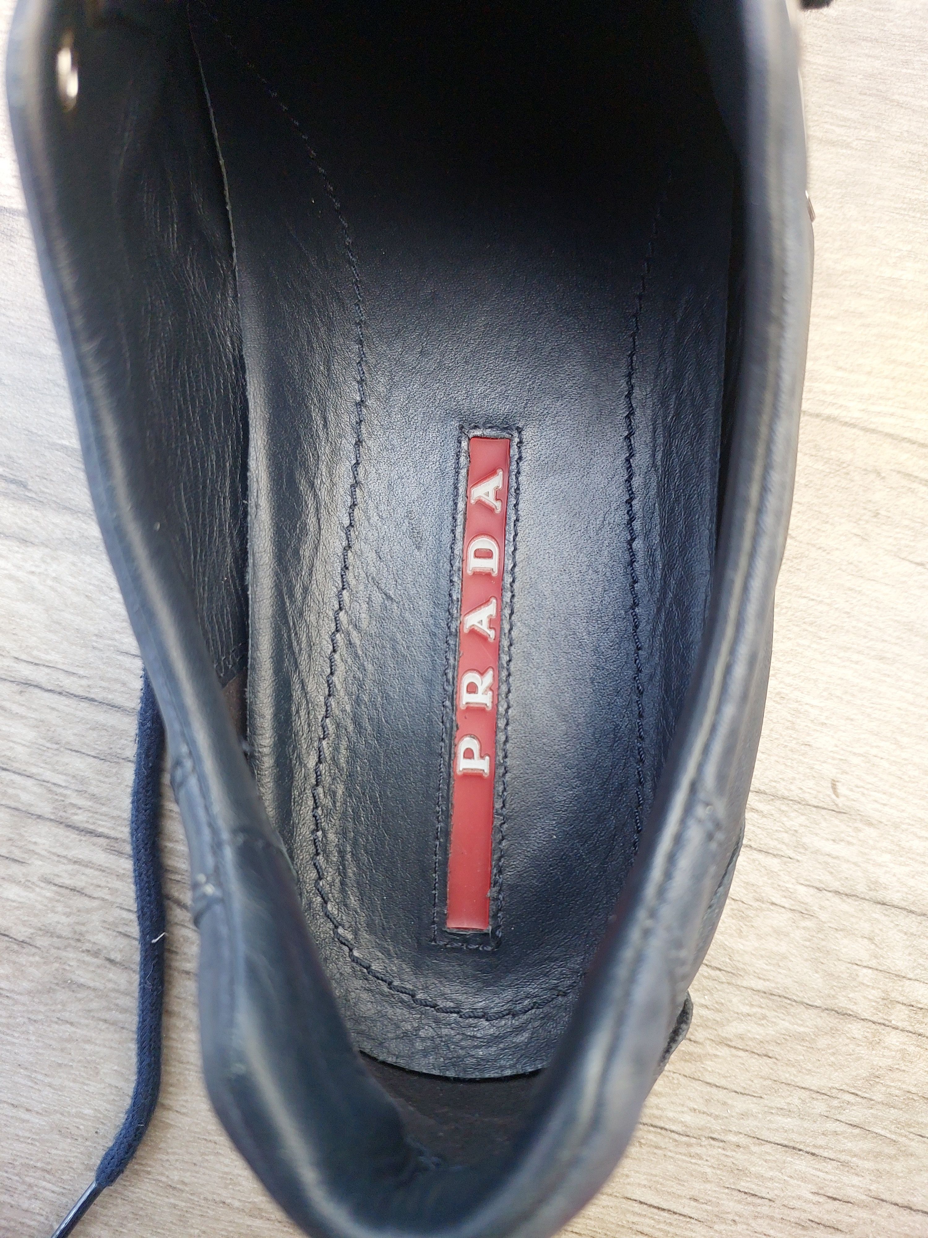 Prada Prada Montecarlo sneakers Size US 9 / EU 42 - 10 Thumbnail