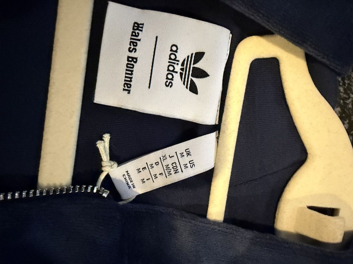 Adidas × Wales Bonner Adidas x Wales bonner zip up hoodie Size US M / EU 48-50 / 2 - 3 Thumbnail