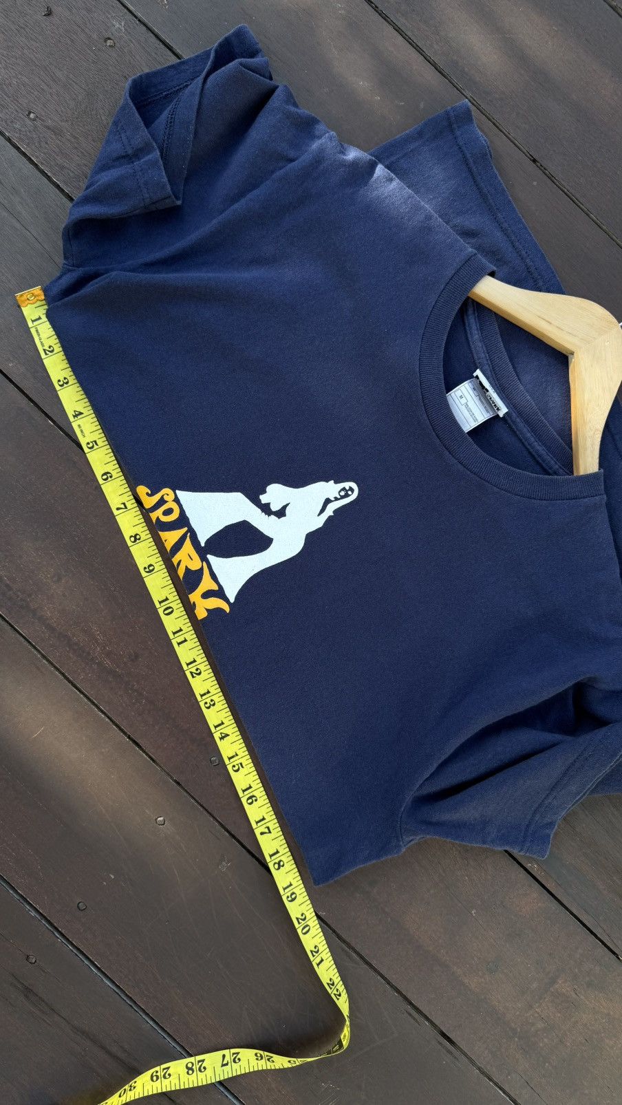 Vintage Vintage 90s Spark Skateboard Size US M / EU 48-50 / 2 - 2 Thumbnail