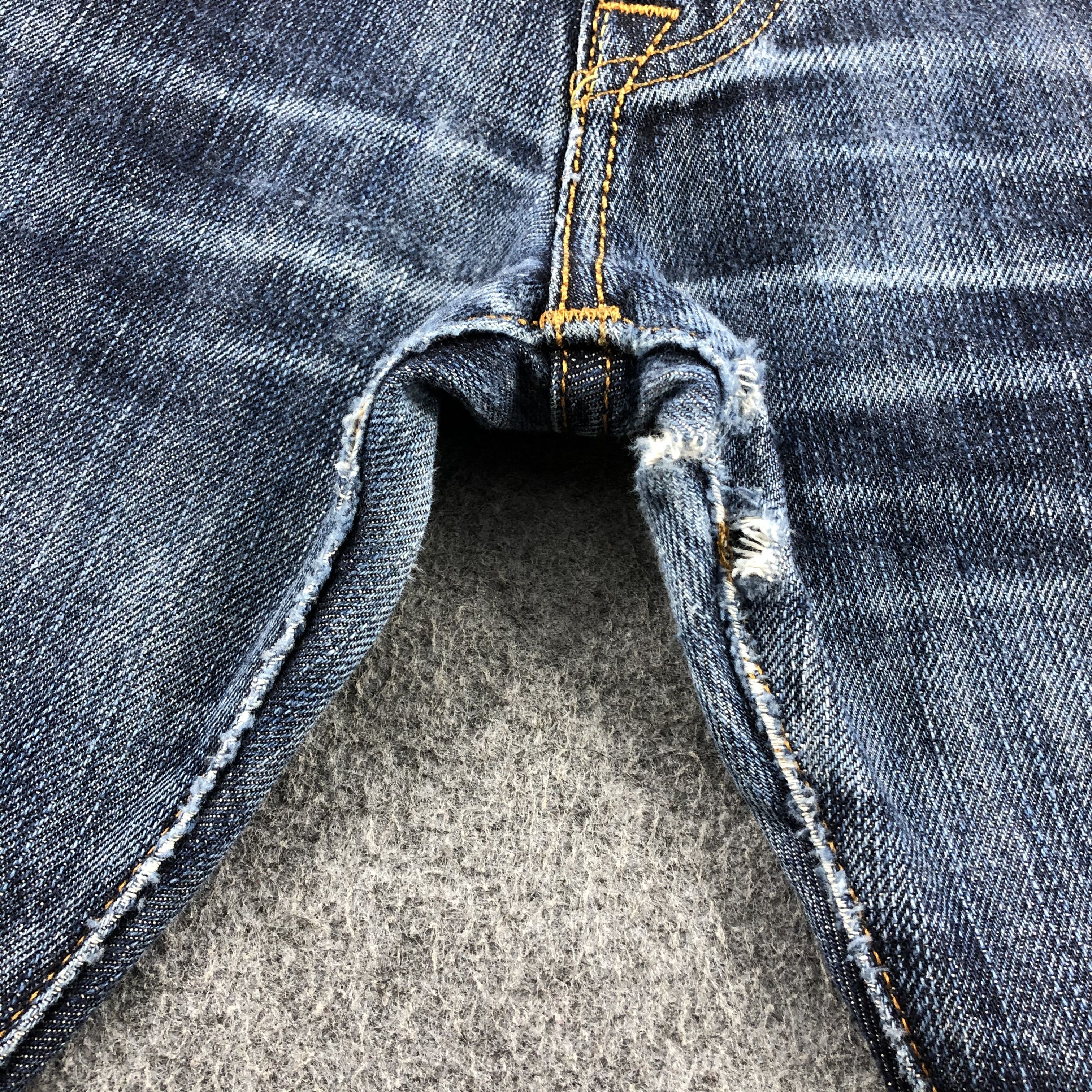 Vintage Redline Levis 501 Jeans-J1905