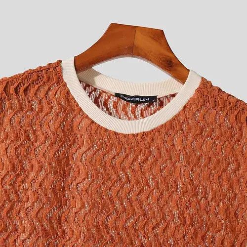 Japanese Brand Mesh tank top Size US M / EU 48-50 / 2 - 2 Thumbnail
