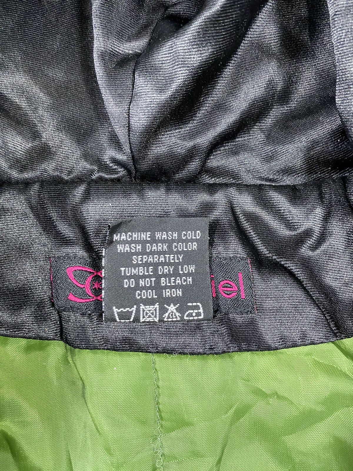 If Six Was Nine × Japanese Brand × Vintage “RARE” Ezekiel Fur Hoodie Parka Size US M / EU 48-50 / 2 - 11 Thumbnail