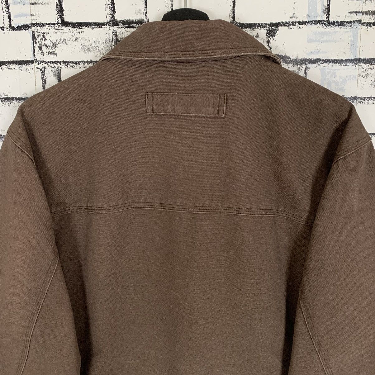 Designer × L.L. Bean × Vintage Vintage LL Bean Katadhin Iron Work Jacket Size US M / EU 48-50 / 2 - 8 Thumbnail