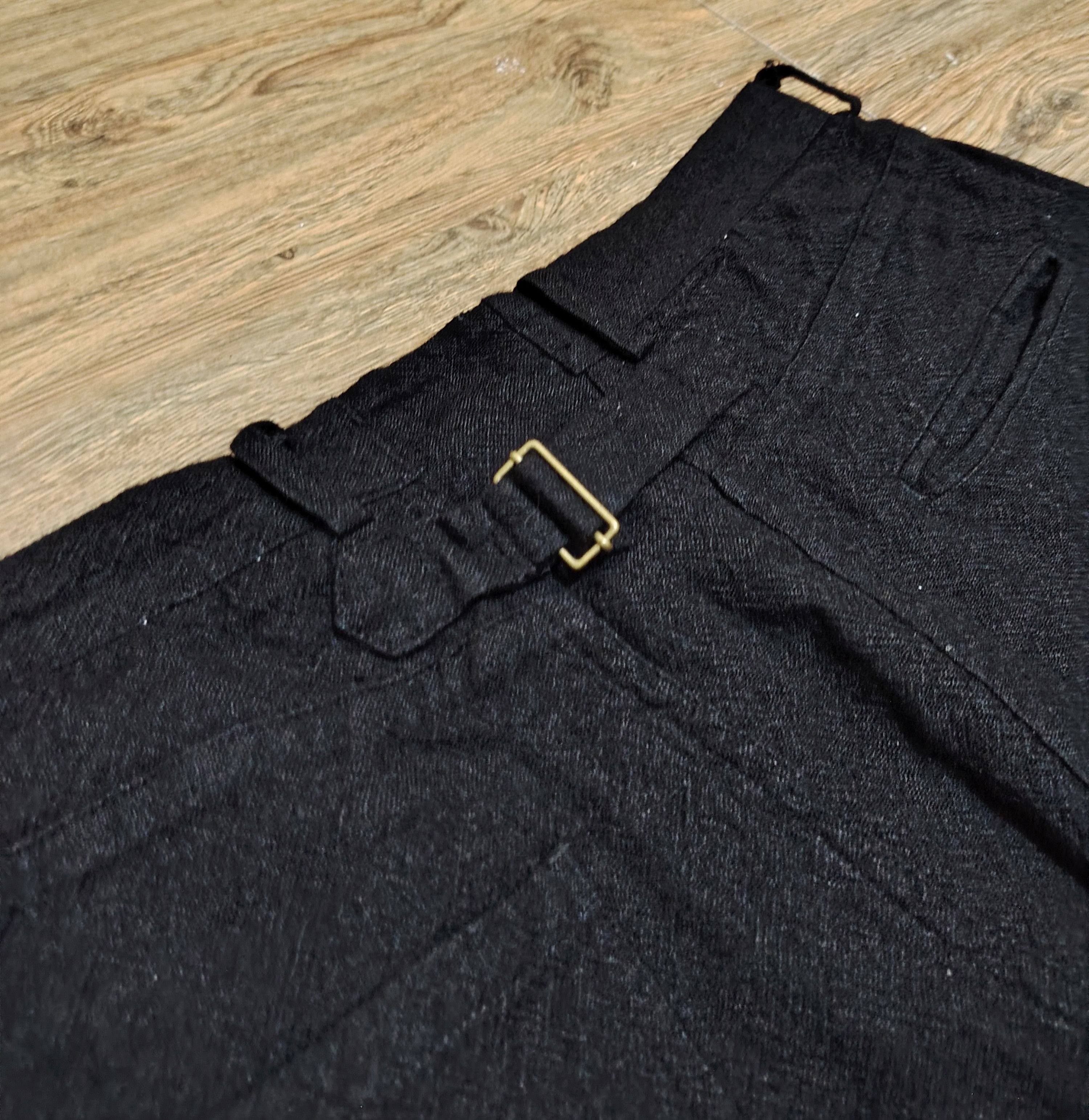 Araki Yuu ARAKI YUU - Wool Trouser Pant Size US 36 / EU 52 - 11 Thumbnail