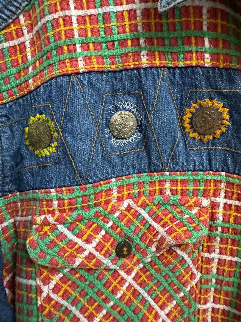 Craftsman × Japanese Brand Kearney House Denim jacket craft Size US XL / EU 56 / 4 - 2 Thumbnail