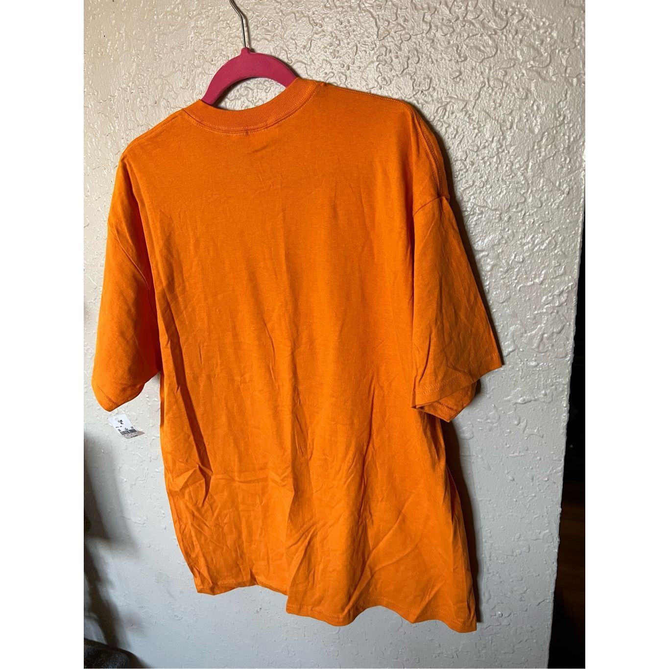 Other This Is My Costume! Orange T-Shirt Men’s Size XL NEW 100% Co Size US XL / EU 56 / 4 - 6 Thumbnail