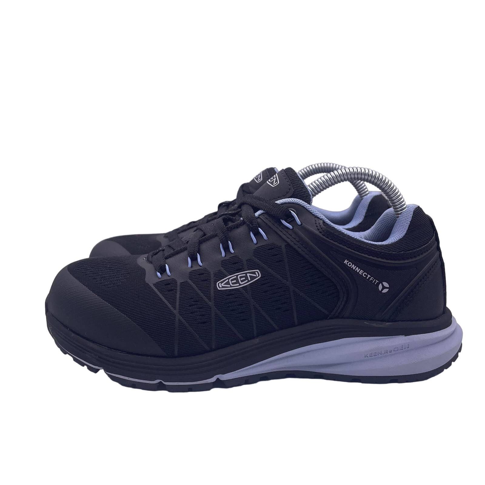 KEEN KEEN Utility Vista Energy Low ESD Carbon Fiber Womens 8 Wide Size US 8 / IT 38 - 2 Thumbnail
