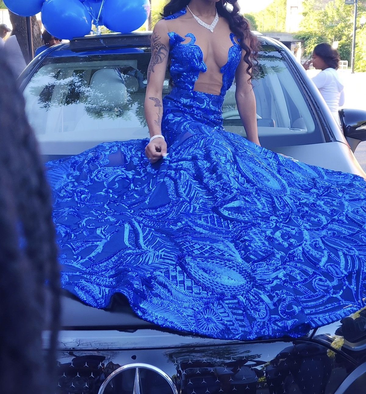 Other Prom dress Size XS / US 0-2 / IT 36-38 - 3 Thumbnail