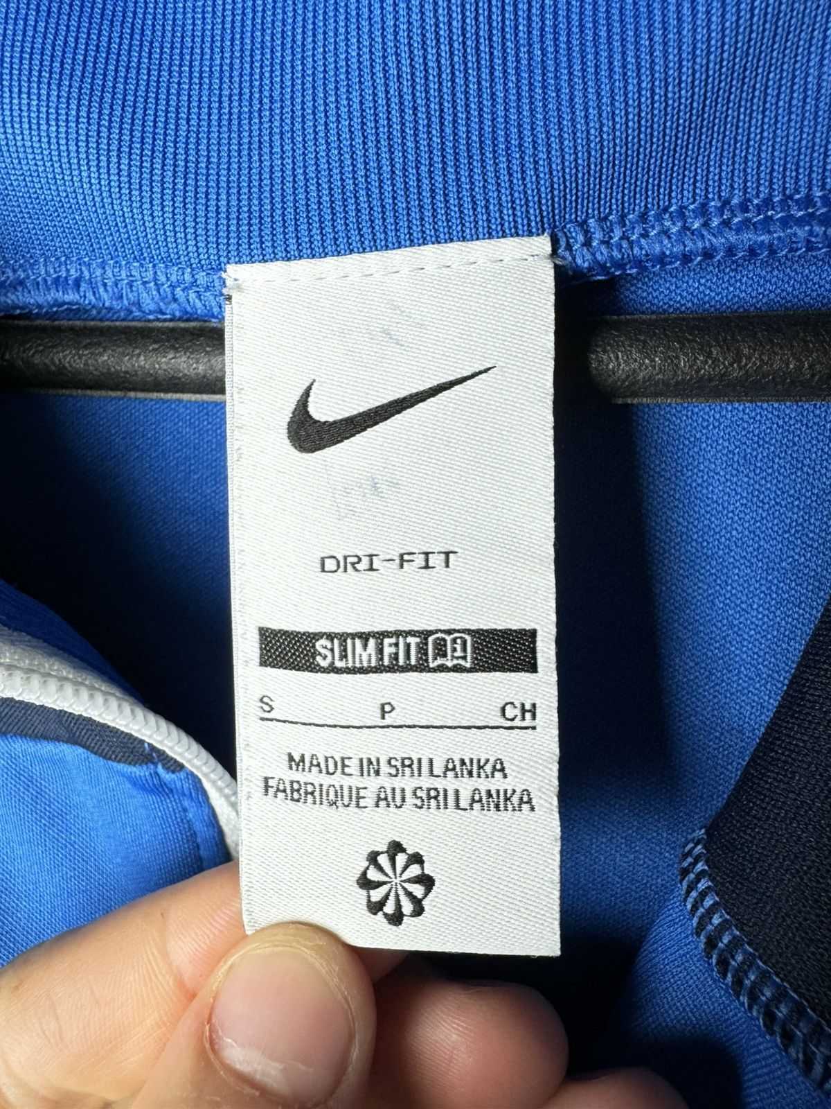 Nike Portsmouth Training Soccer Track Set Long Sleeve Nike size S Size US S / EU 44-46 / 1 - 9 Thumbnail