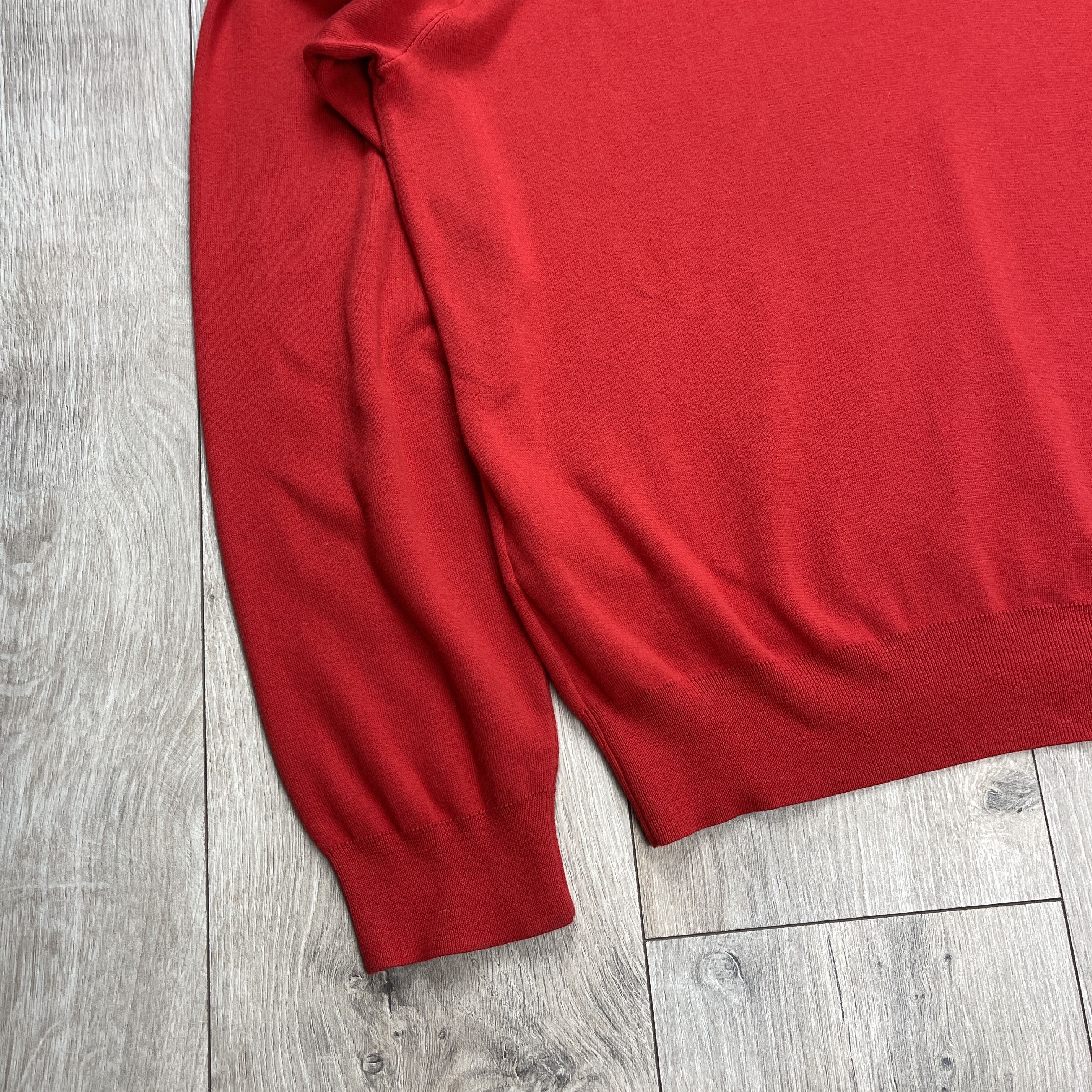 Polo Ralph Lauren Polo Ralph Lauren Pullover Sweater Size US XXL / EU 58 / 5 - 7 Thumbnail