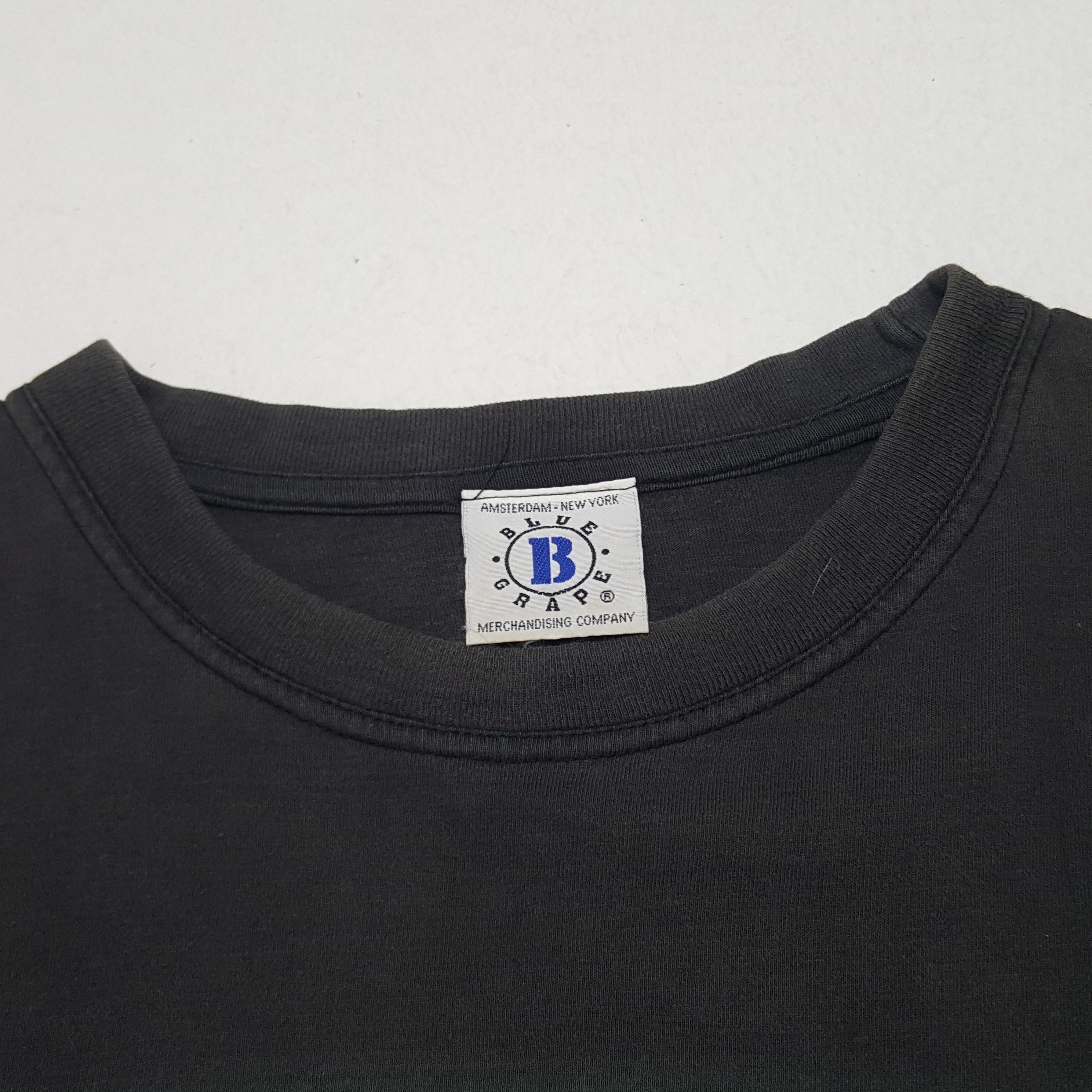 Band Tees × Vintage Vintage Heaven Mutant Children American Rock Band Tshirt Size US L / EU 52-54 / 3 - 5 Thumbnail
