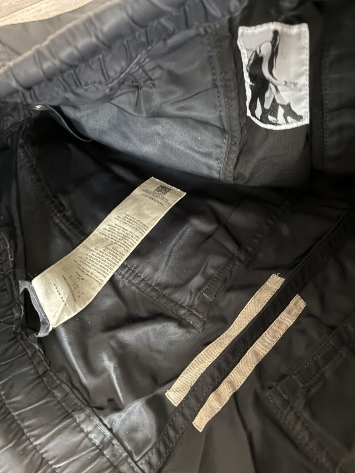 Rick Owens Rick owens babel pusher pants Size US 29 - 3 Thumbnail