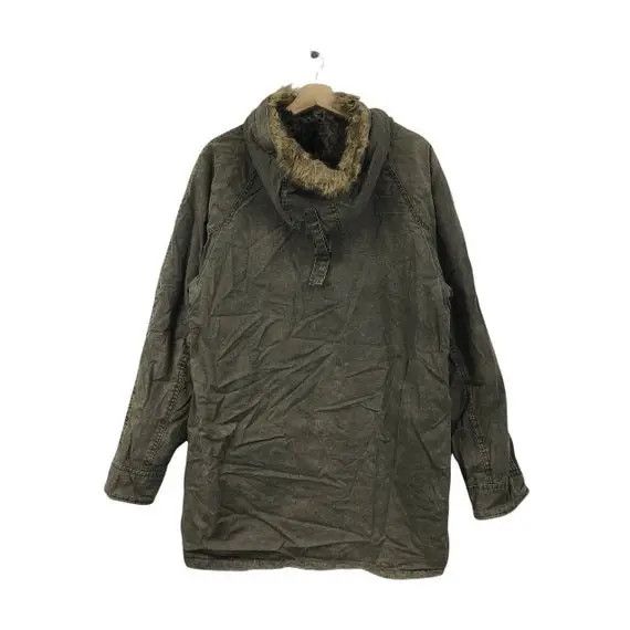 Johnbull Vtg JOHN BULL JAPAN Military Army Trench Coat Parka Jacket Size US L / EU 52-54 / 3 - 7 Thumbnail