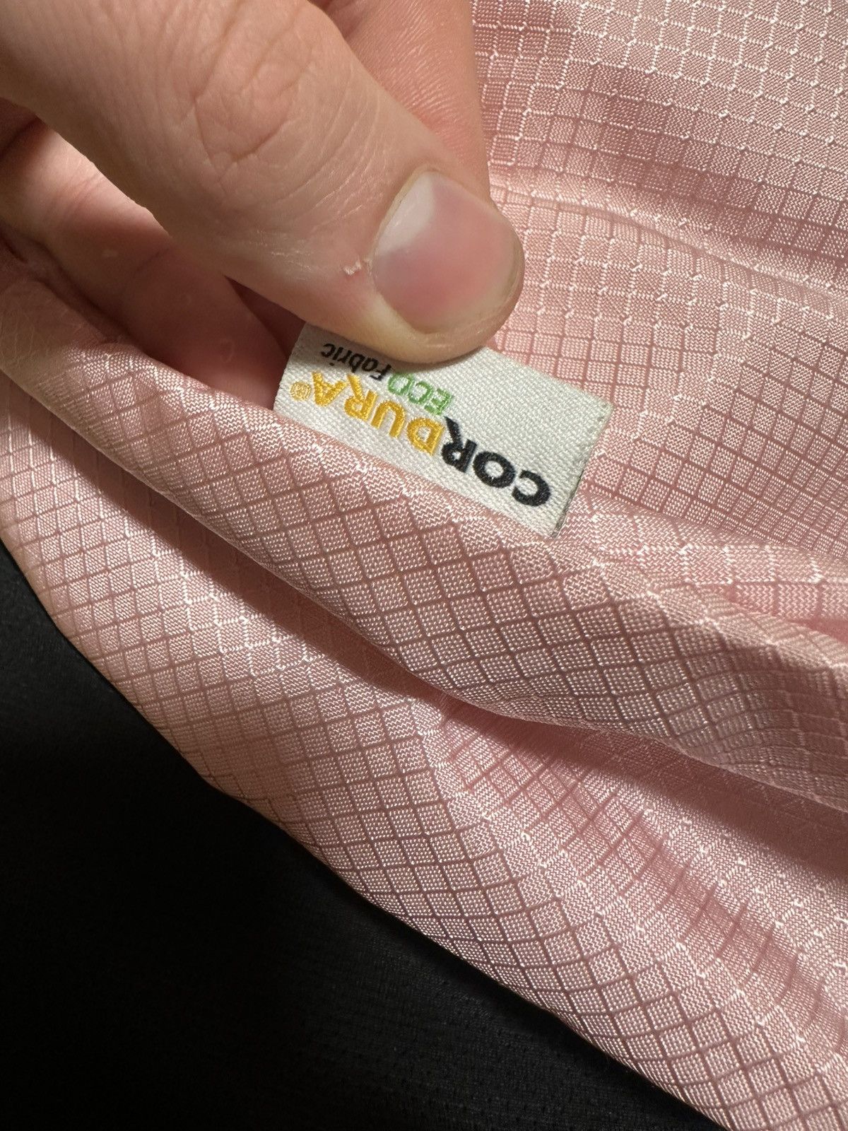Supreme Pink Supreme bag Size ONE SIZE - 9 Thumbnail
