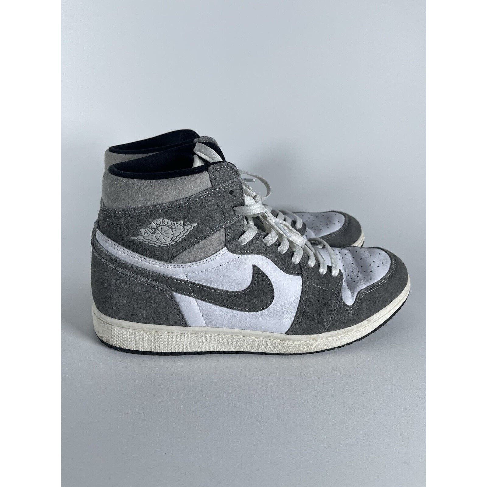 image of Air Jordan 1 Retro High Washed Black Dz5485-051 Size 13 Shoes, Men's