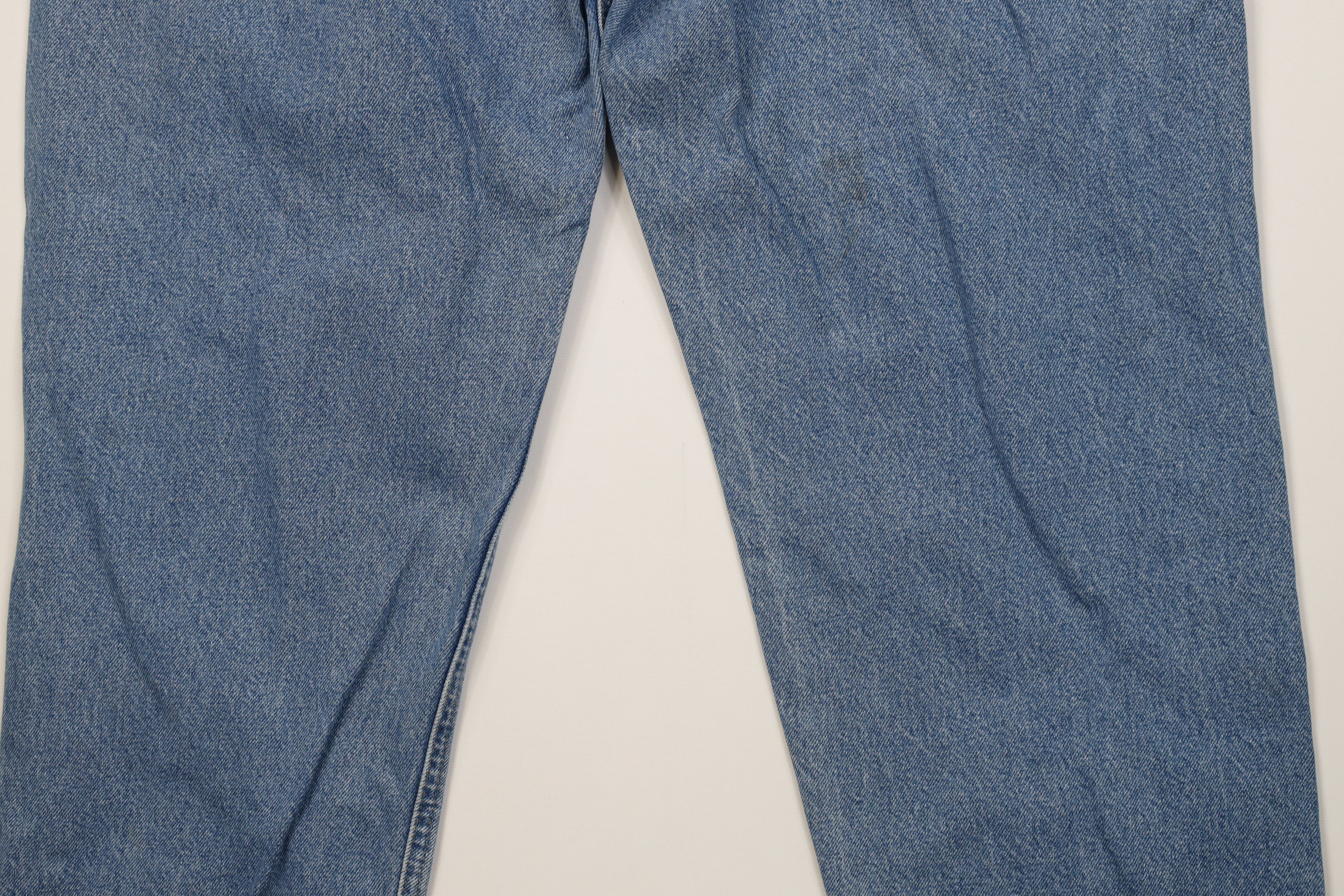 Carhartt Vintage Y2K Carhartt Relaxed Fit Denim Jeans Blue Cotton Size US 42 / EU 58 - 13 Thumbnail