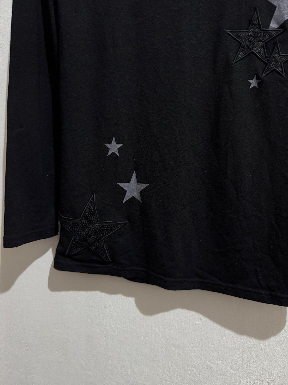 Hysteric Glamour Y2k Ghostofharlem ifsixwasnine long sleeve Size US M / EU 48-50 / 2 - 4 Thumbnail