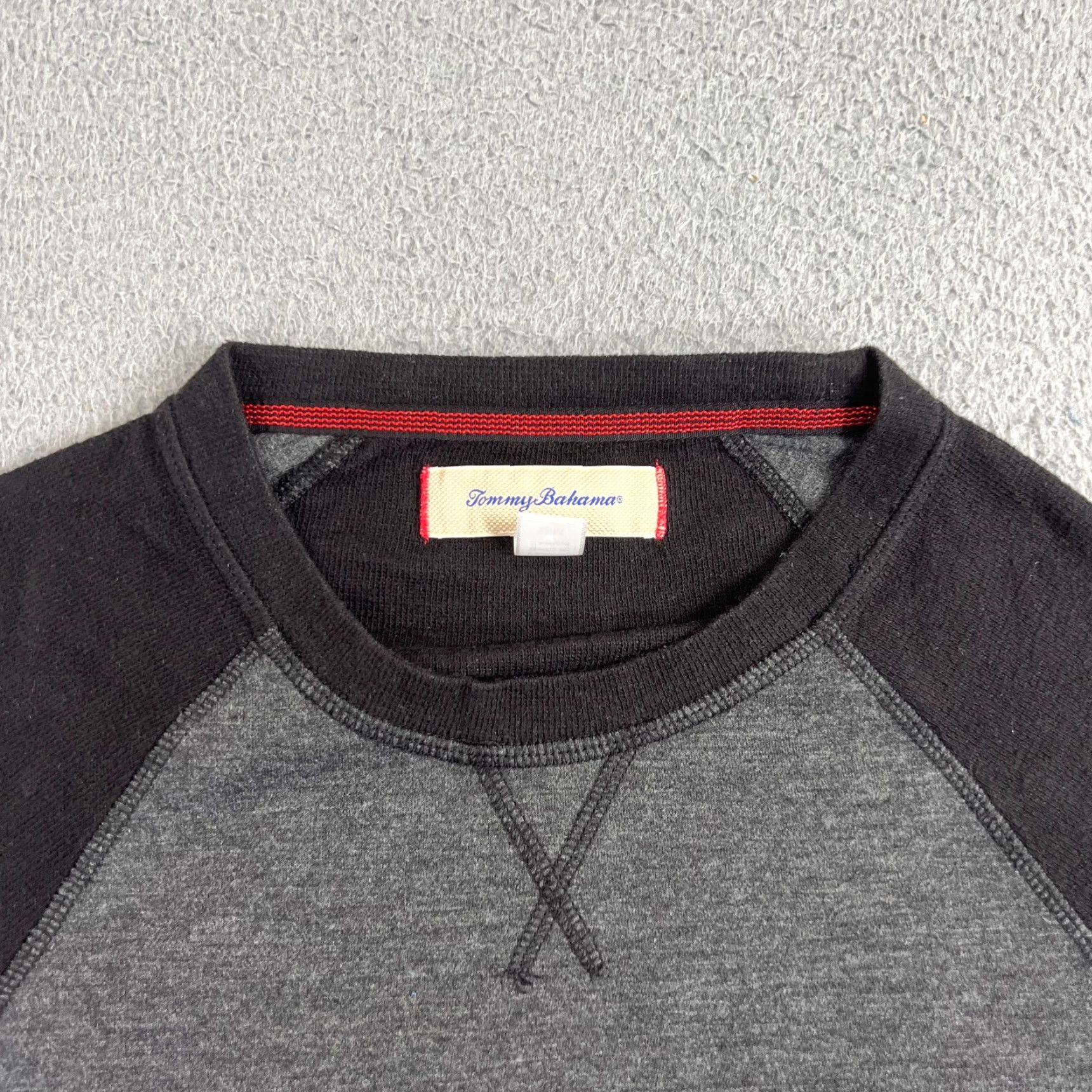 Tommy Bahama Tommy Bahama Shirt Men Long Sleeve Cotton Blend Logo Black M Casual Mens Size US M / EU 48-50 / 2 - 3 Thumbnail