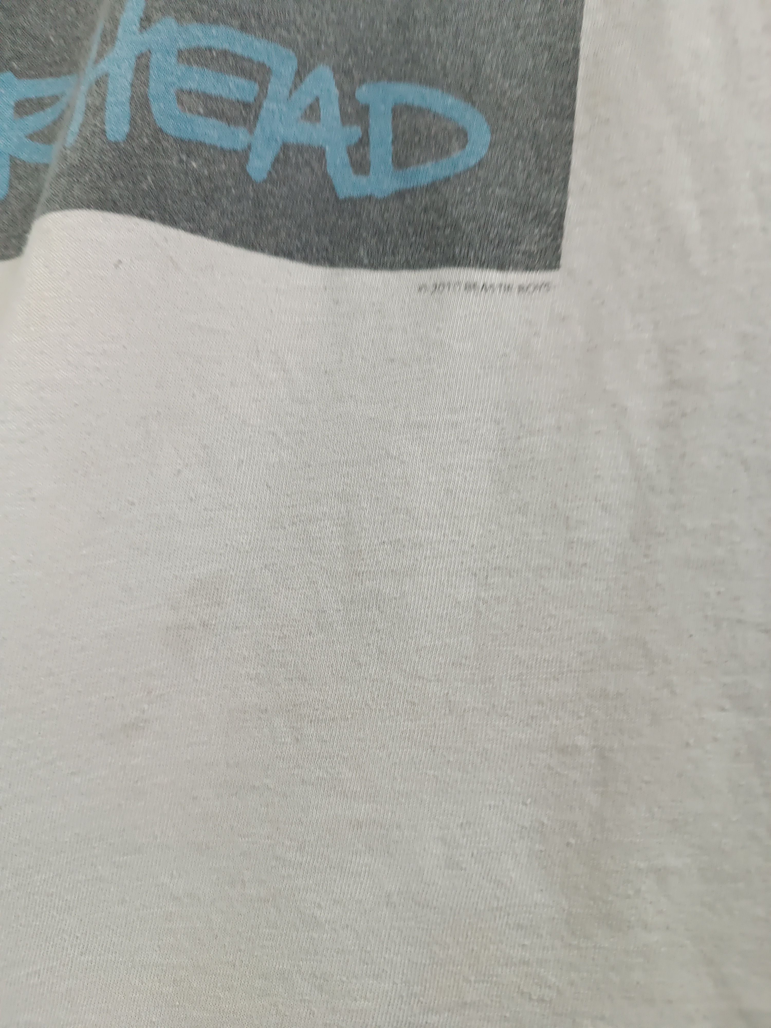 Band Tees VINTAGE 2010 BEASTIE BOYS CHECK YOUR HEAD TEE Size US L / EU 52-54 / 3 - 12 Thumbnail