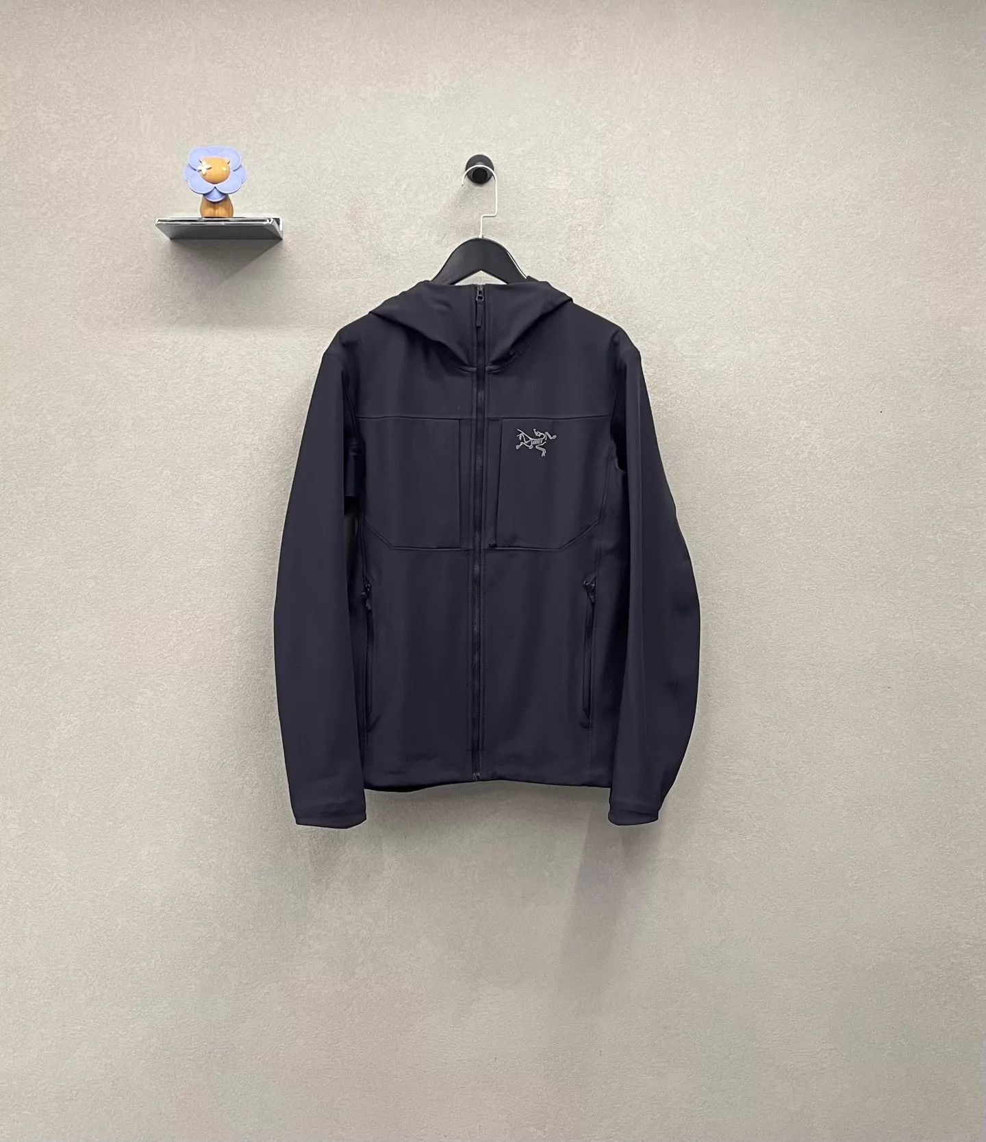 Arc'teryx Arcteryx Gamma MX Softshell S Windproof Water Repellent Size US S / EU 44-46 / 1 - 1 Thumbnail