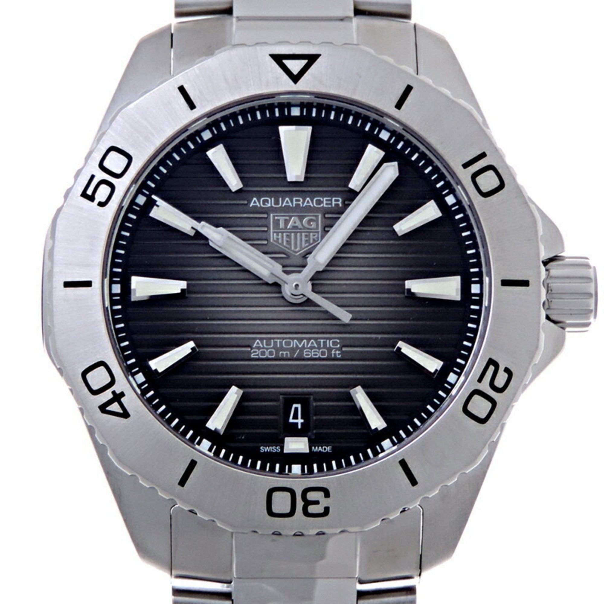 Tag Heuer TAG Heuer Aquaracer Professional 200 Date Purchased in 2024 Men's Watch WEP2110.BA0627 Size ONE SIZE - 1 Thumbnail